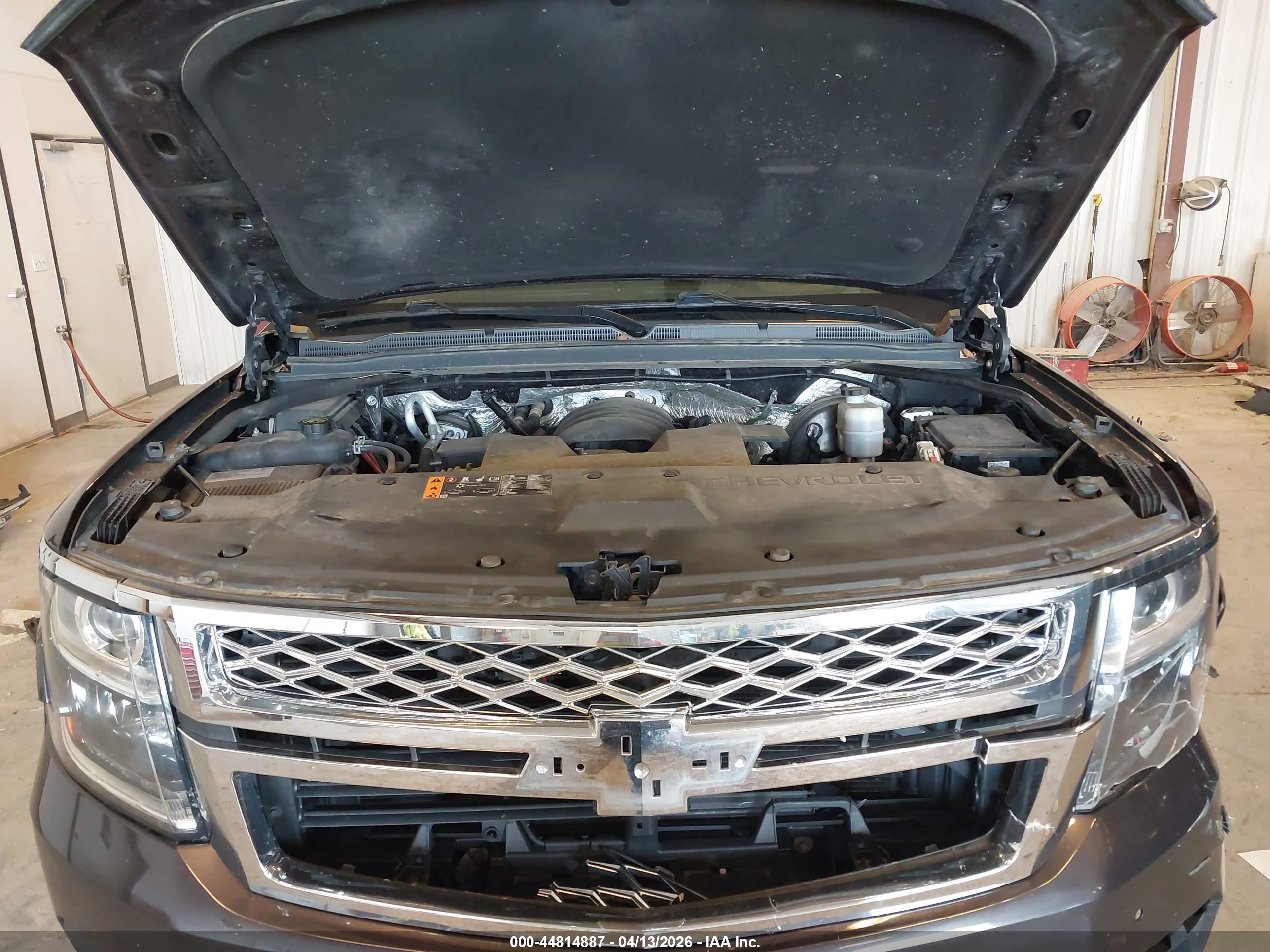 CHEVROLET TAHOE image 10