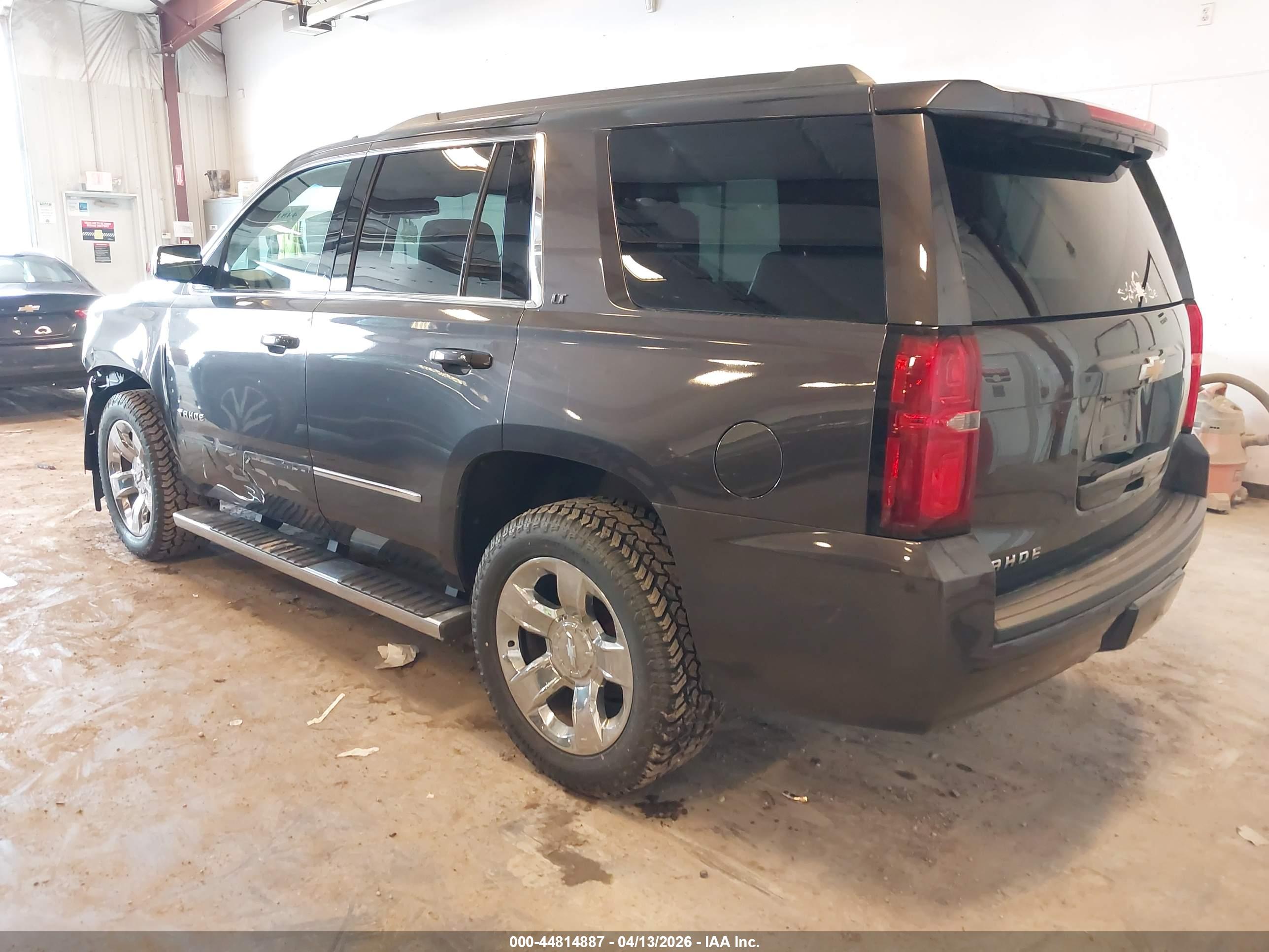CHEVROLET TAHOE image 3