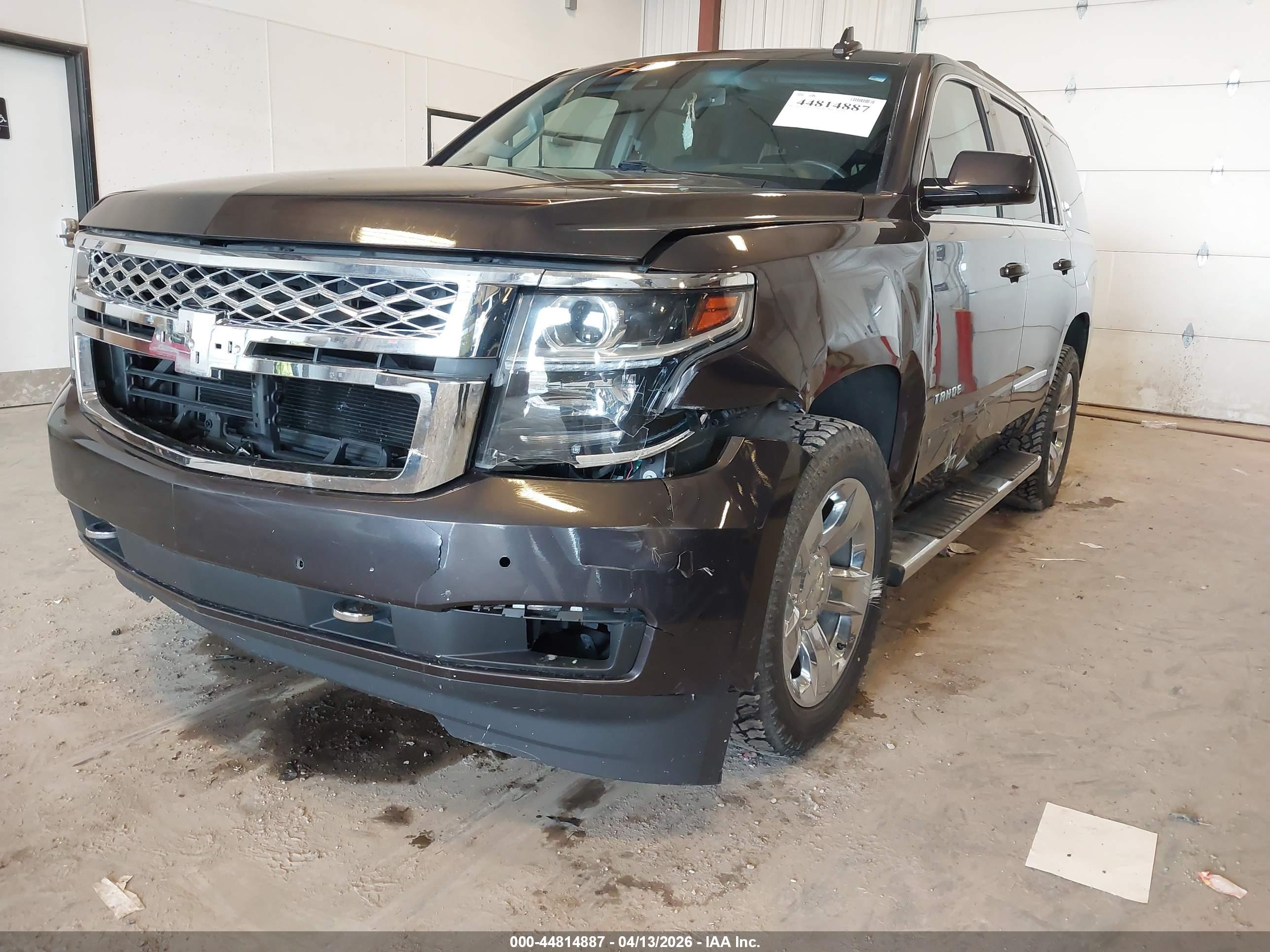 CHEVROLET TAHOE image 6
