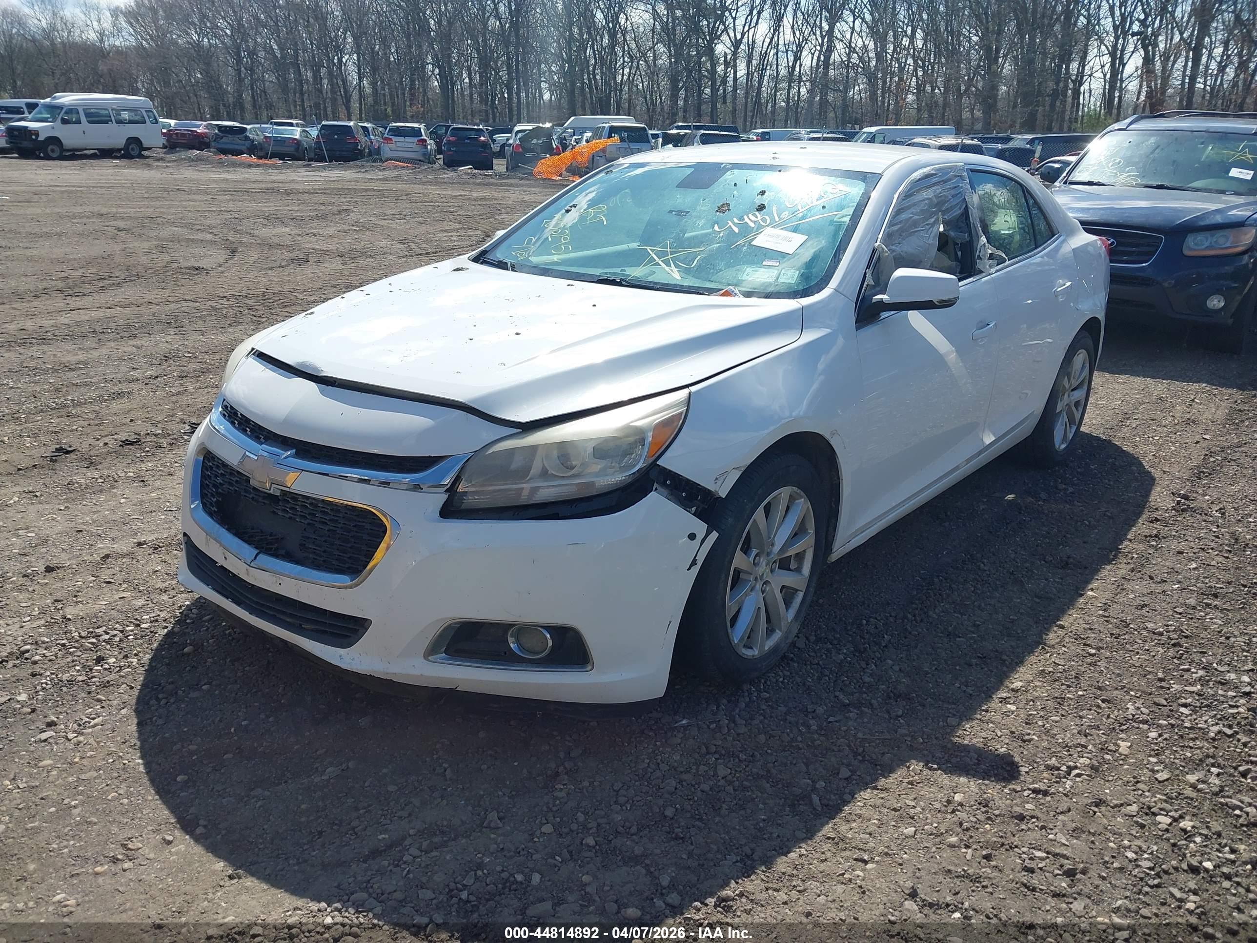 CHEVROLET MALIBU image 2
