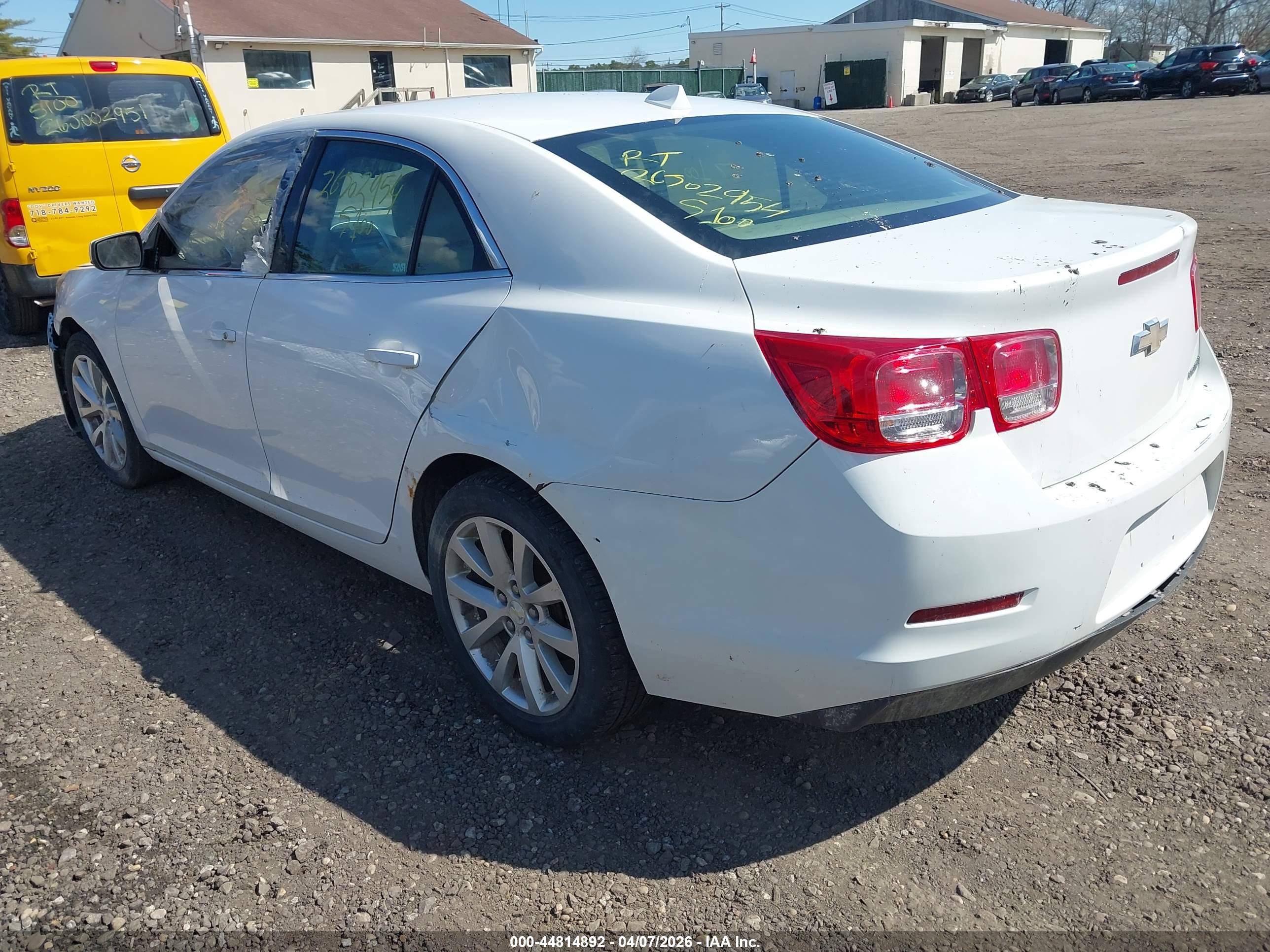 CHEVROLET MALIBU image 3