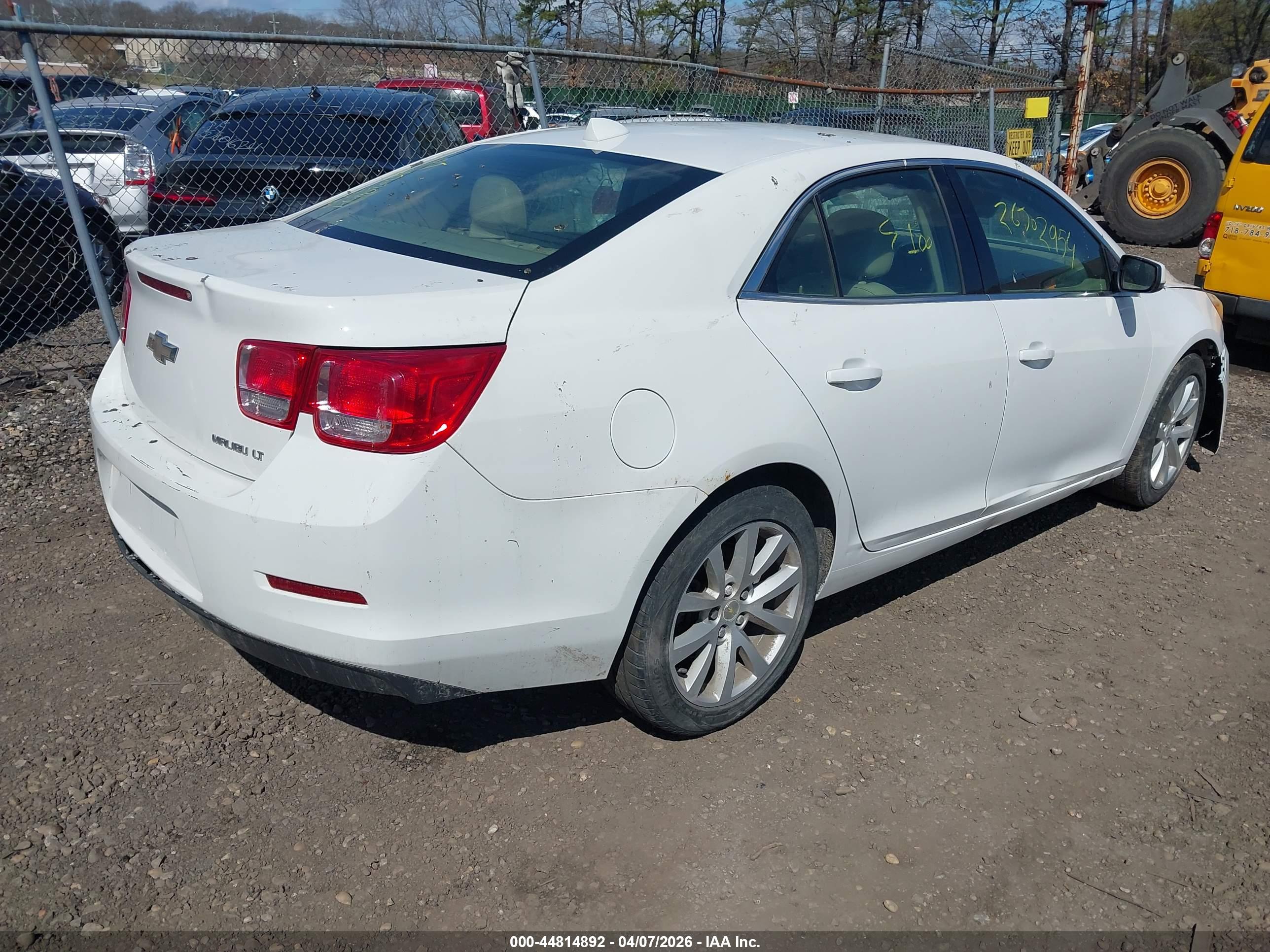 CHEVROLET MALIBU image 4