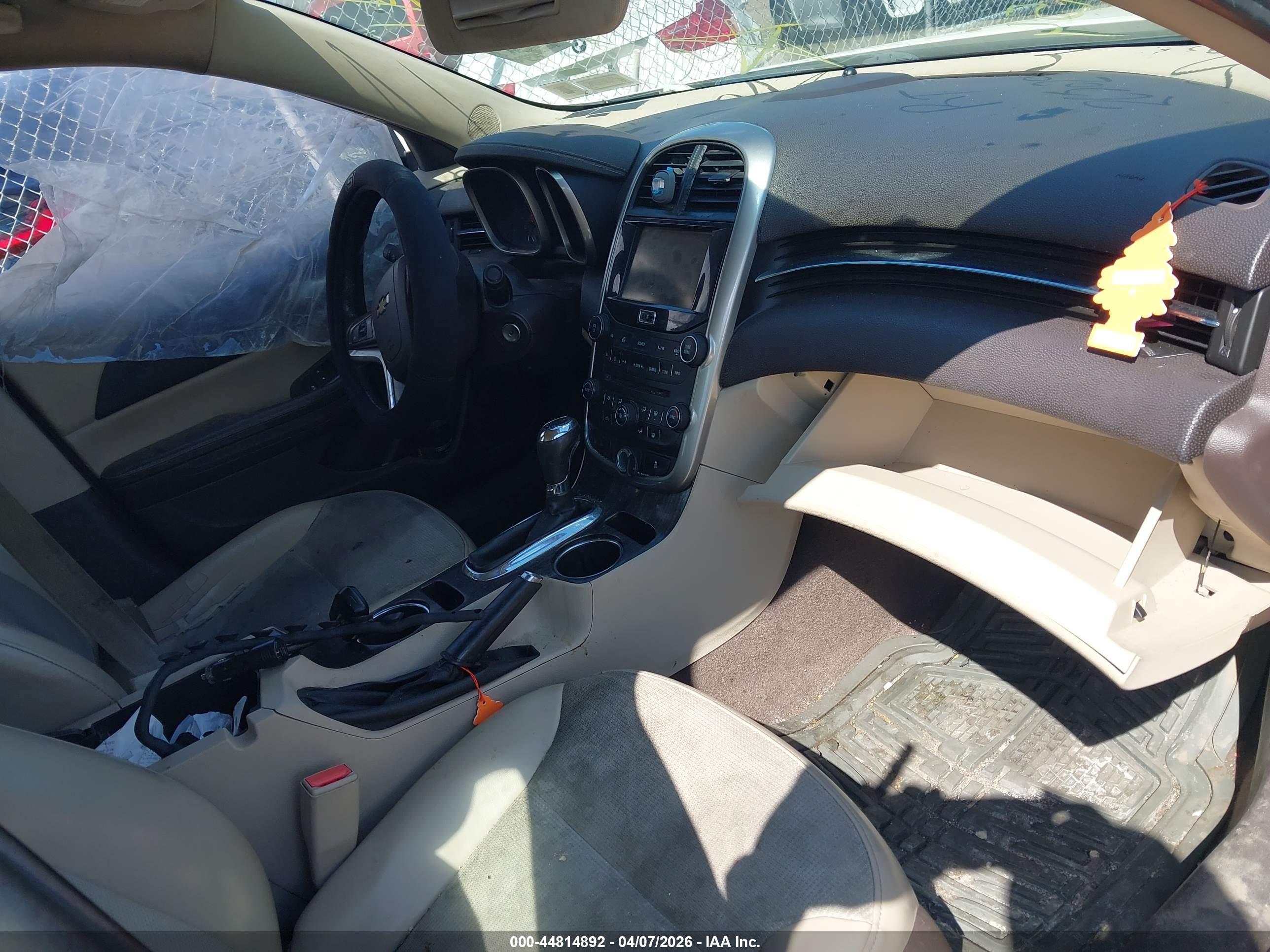 CHEVROLET MALIBU image 5
