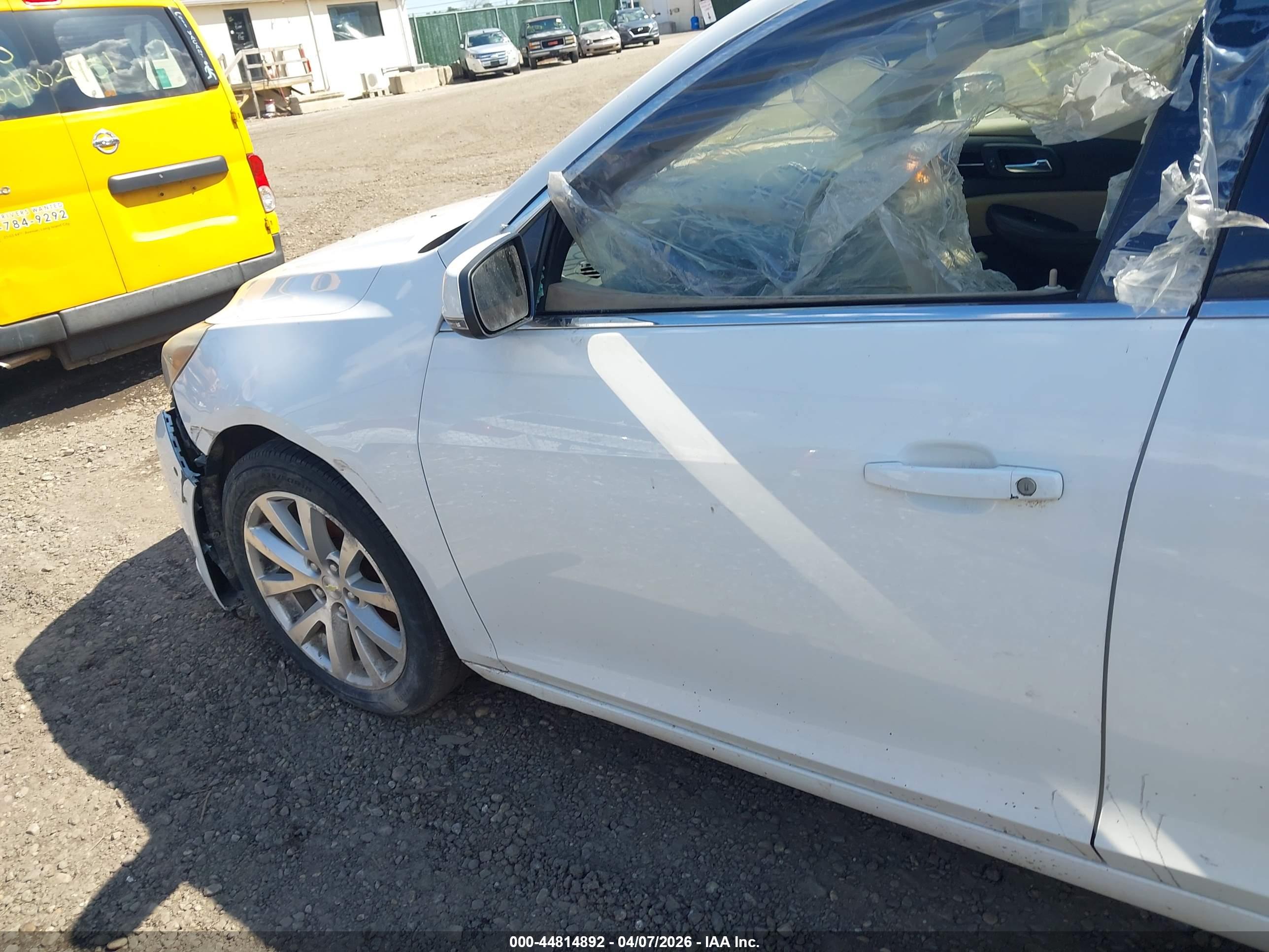 CHEVROLET MALIBU image 6