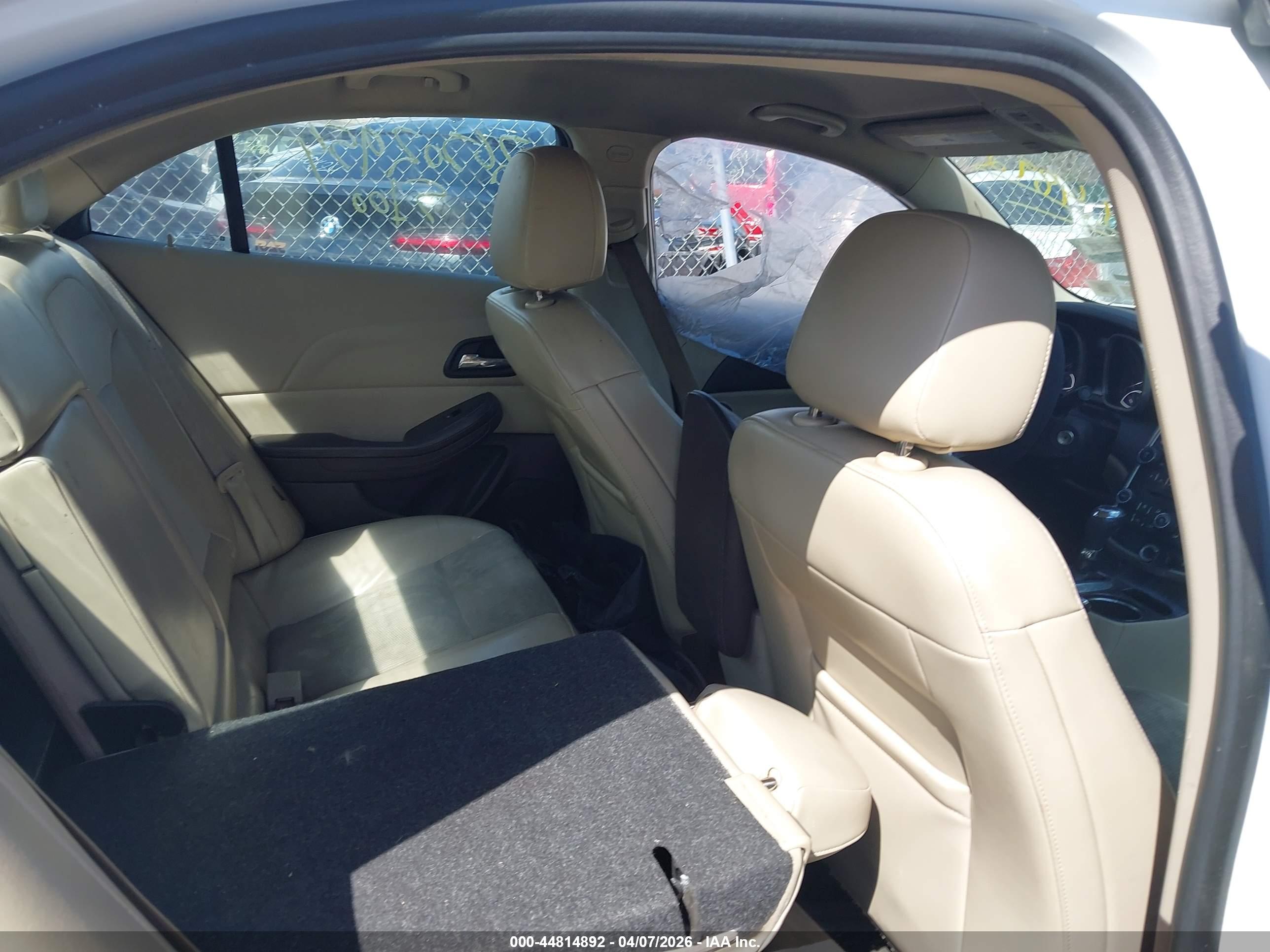 CHEVROLET MALIBU image 8