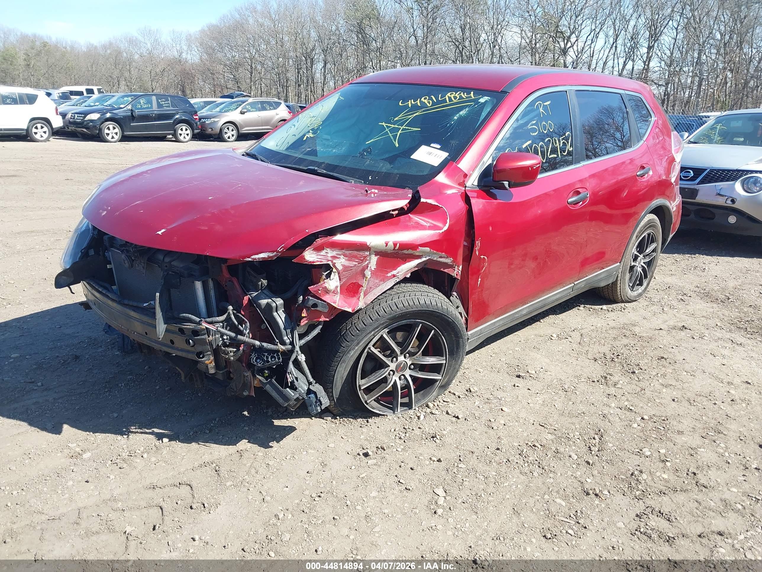 NISSAN ROGUE image 2