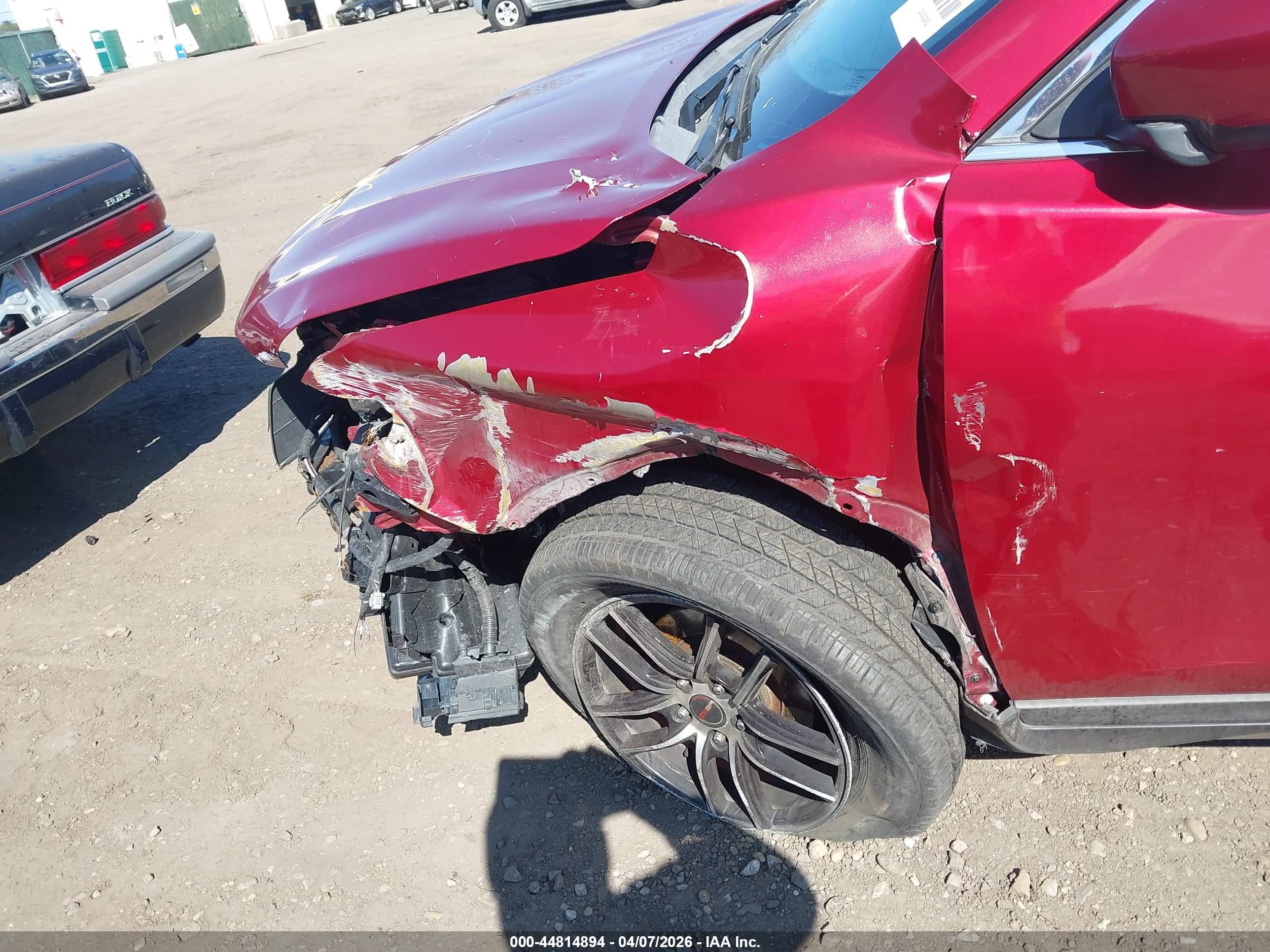 NISSAN ROGUE image 6