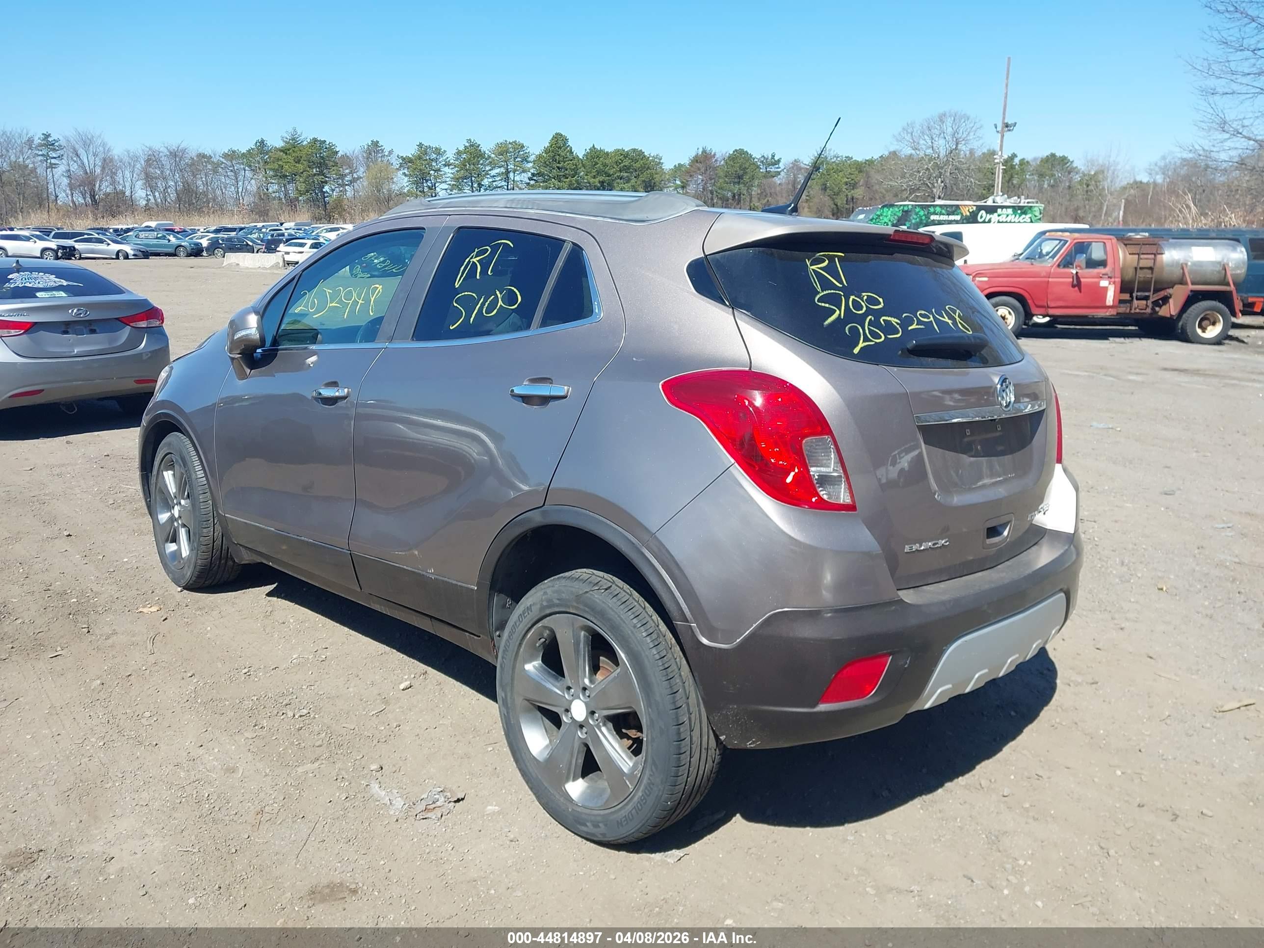 BUICK ENCORE image 3