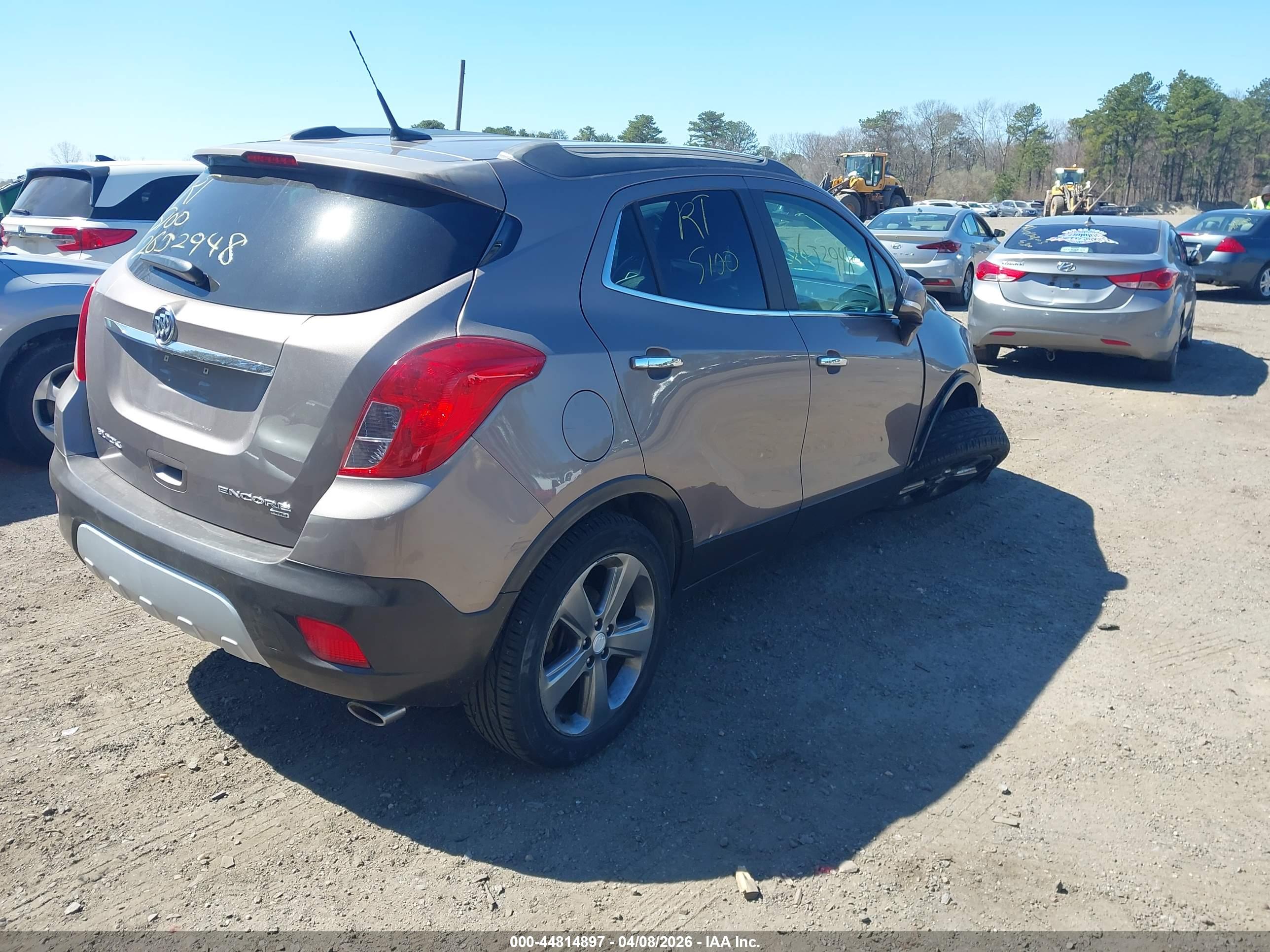 BUICK ENCORE image 4