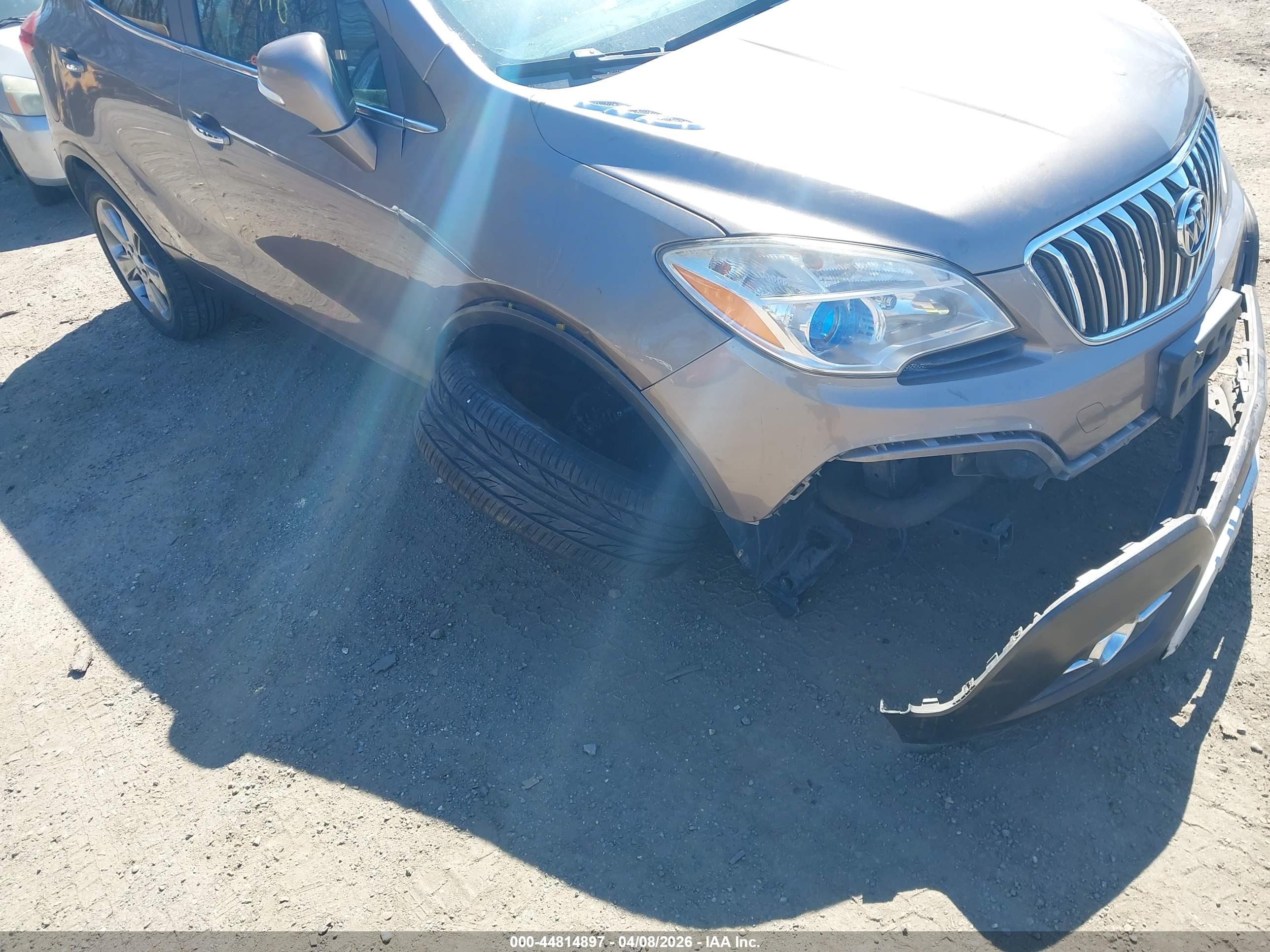 BUICK ENCORE image 6
