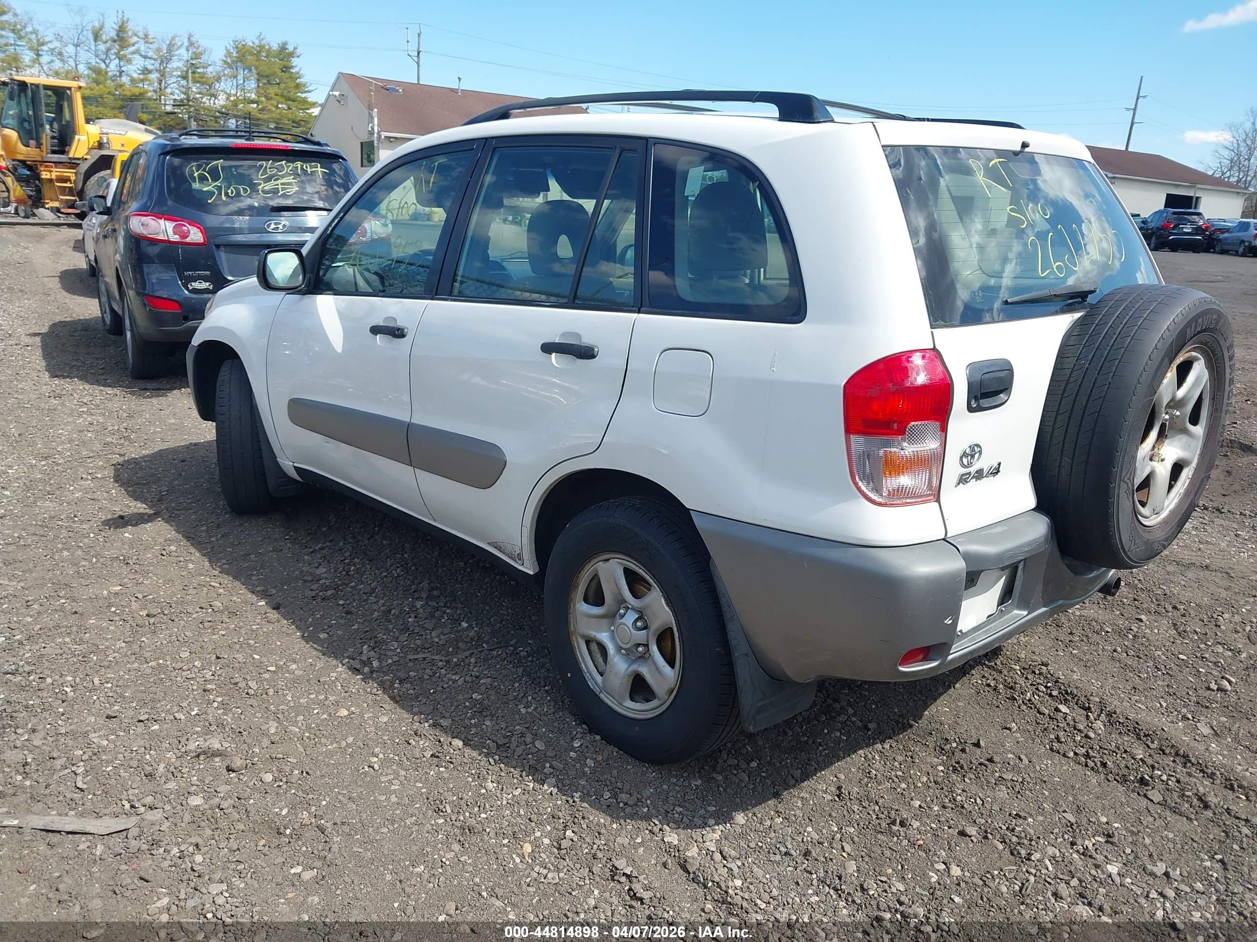 TOYOTA RAV4 image 3