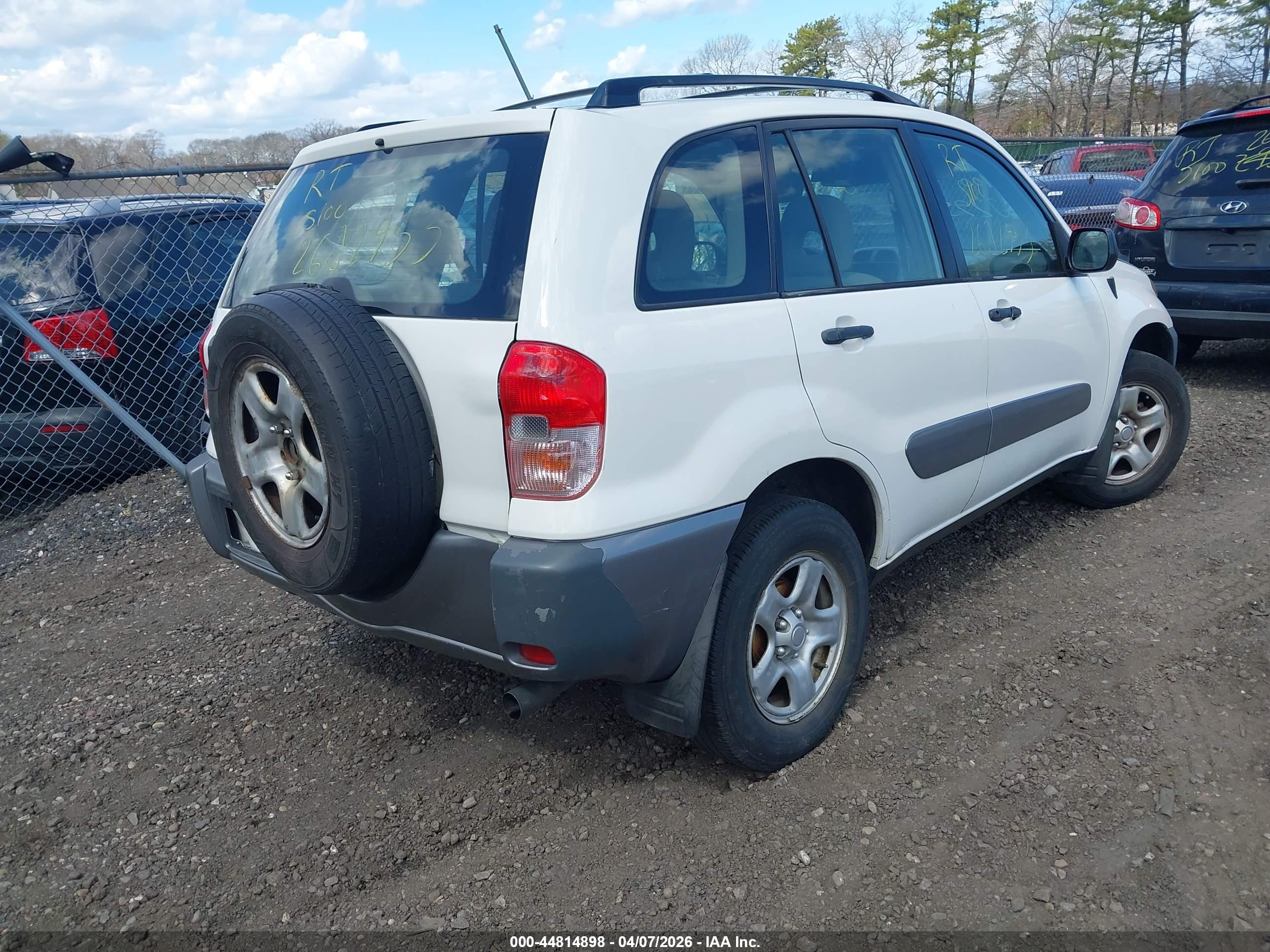 TOYOTA RAV4 image 4