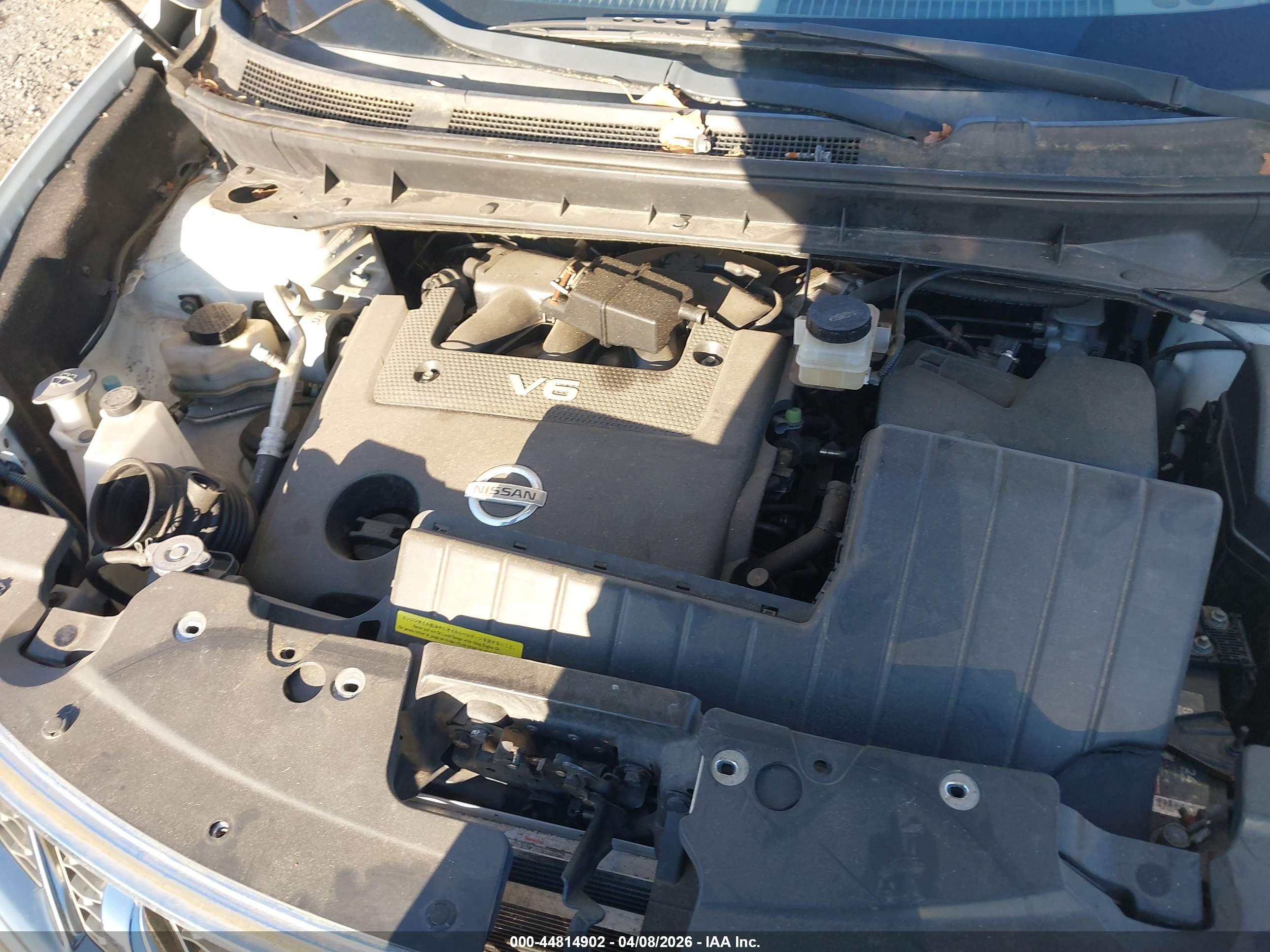NISSAN MURANO image 10