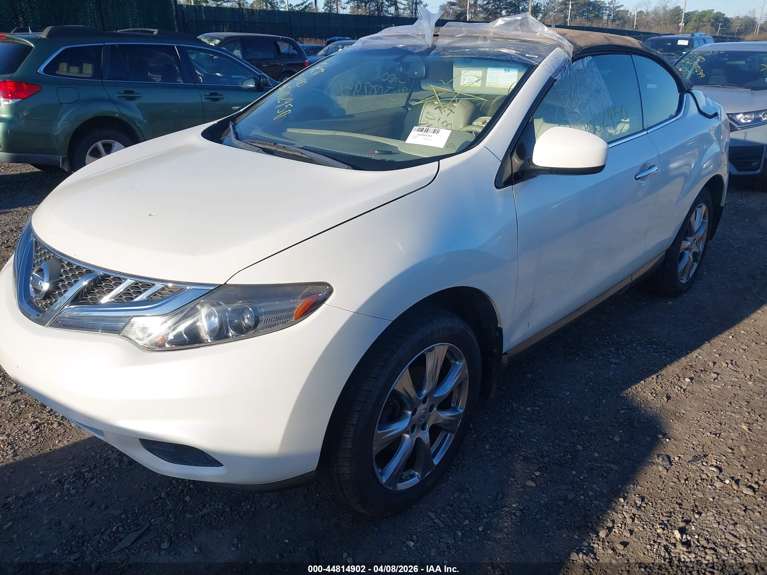 NISSAN MURANO image 2