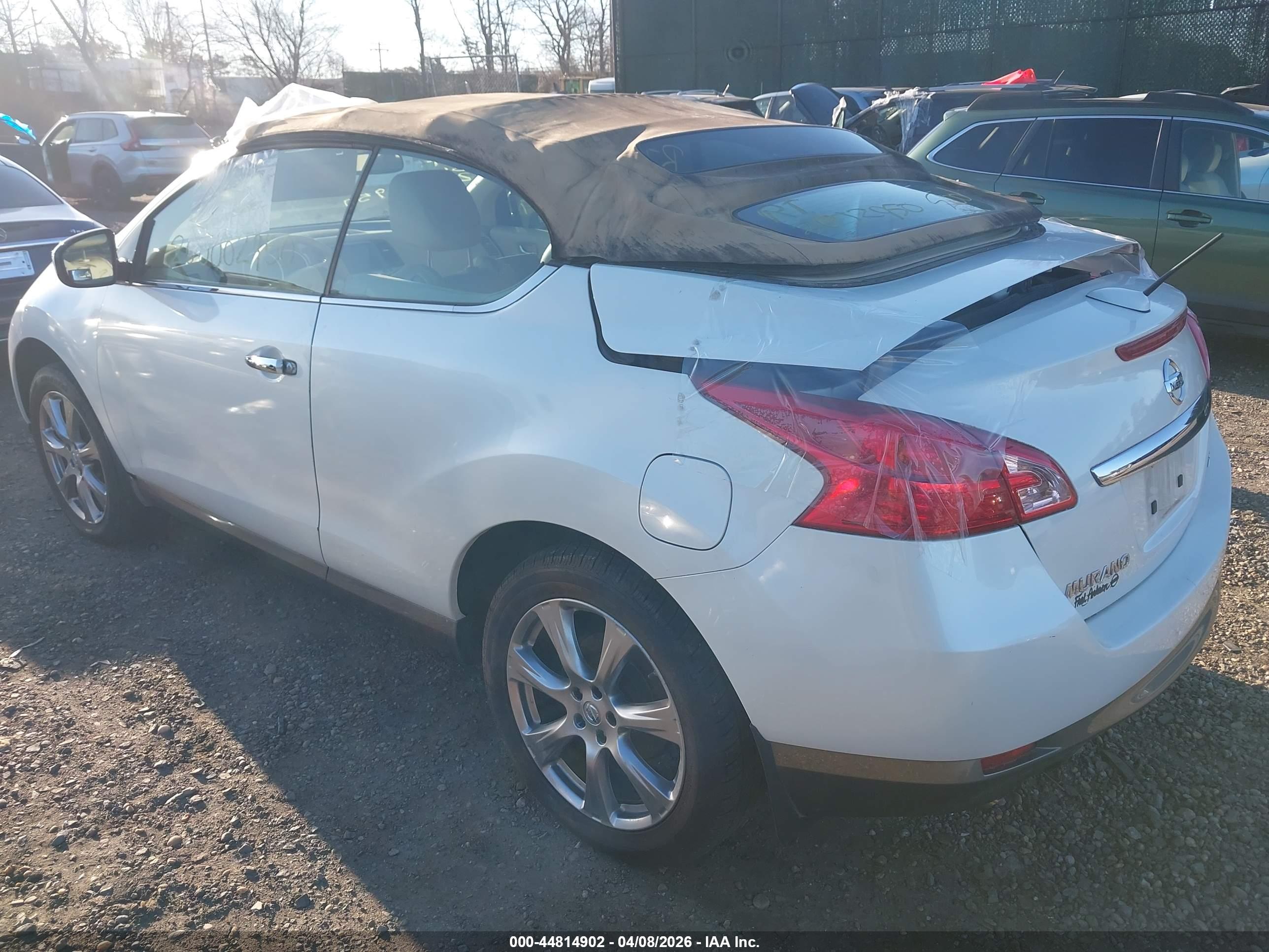 NISSAN MURANO image 3