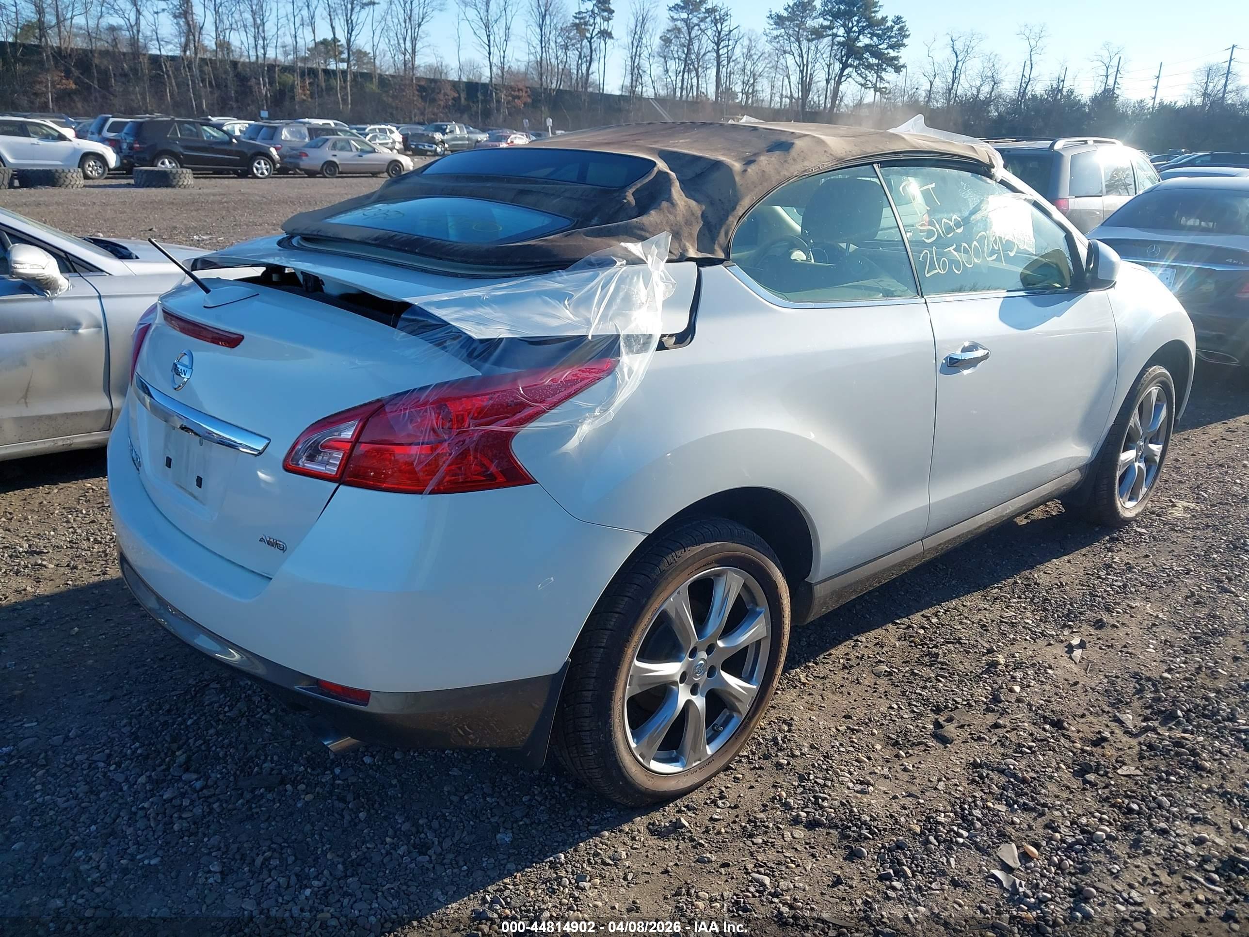 NISSAN MURANO image 4