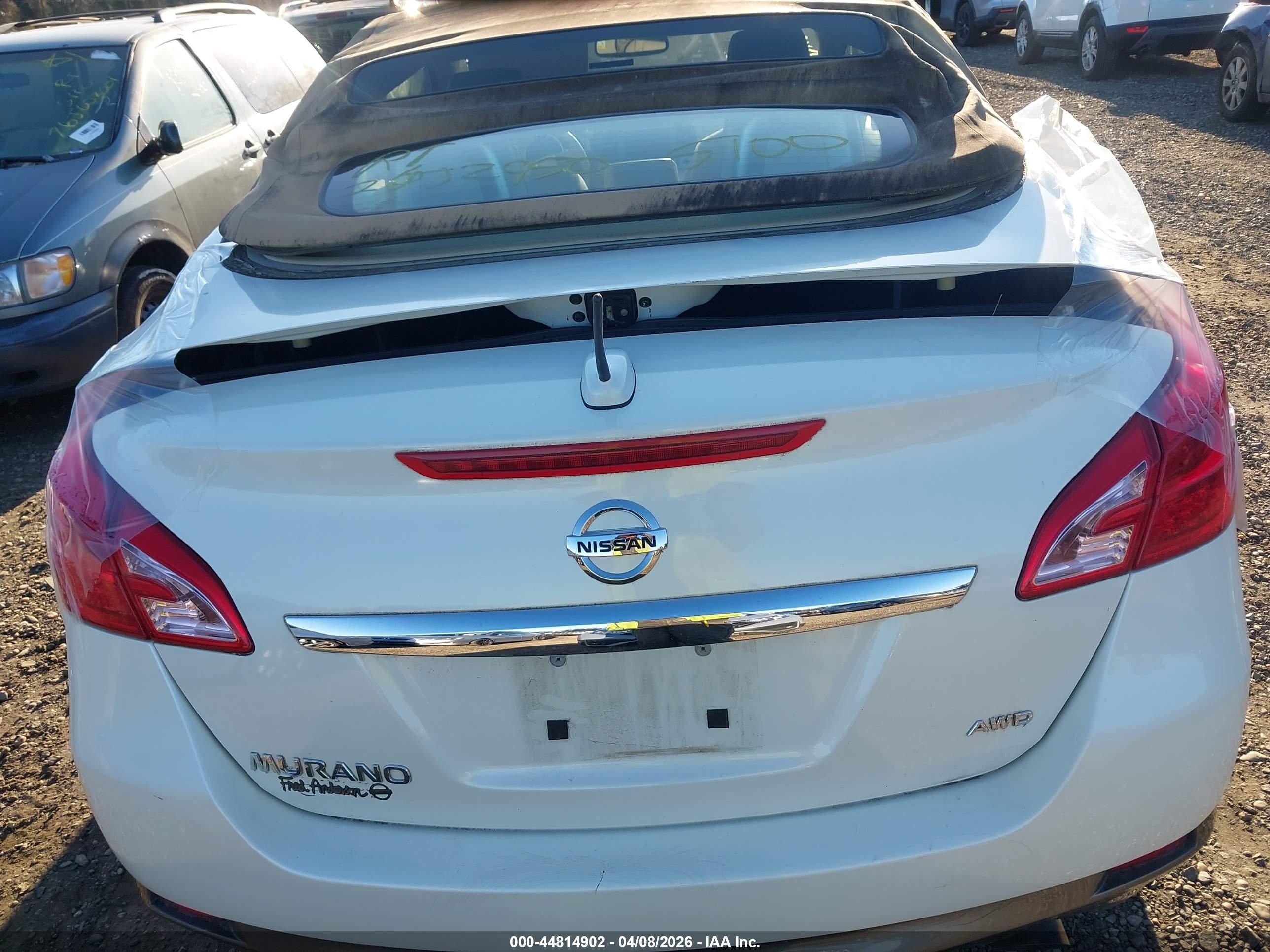 NISSAN MURANO image 6