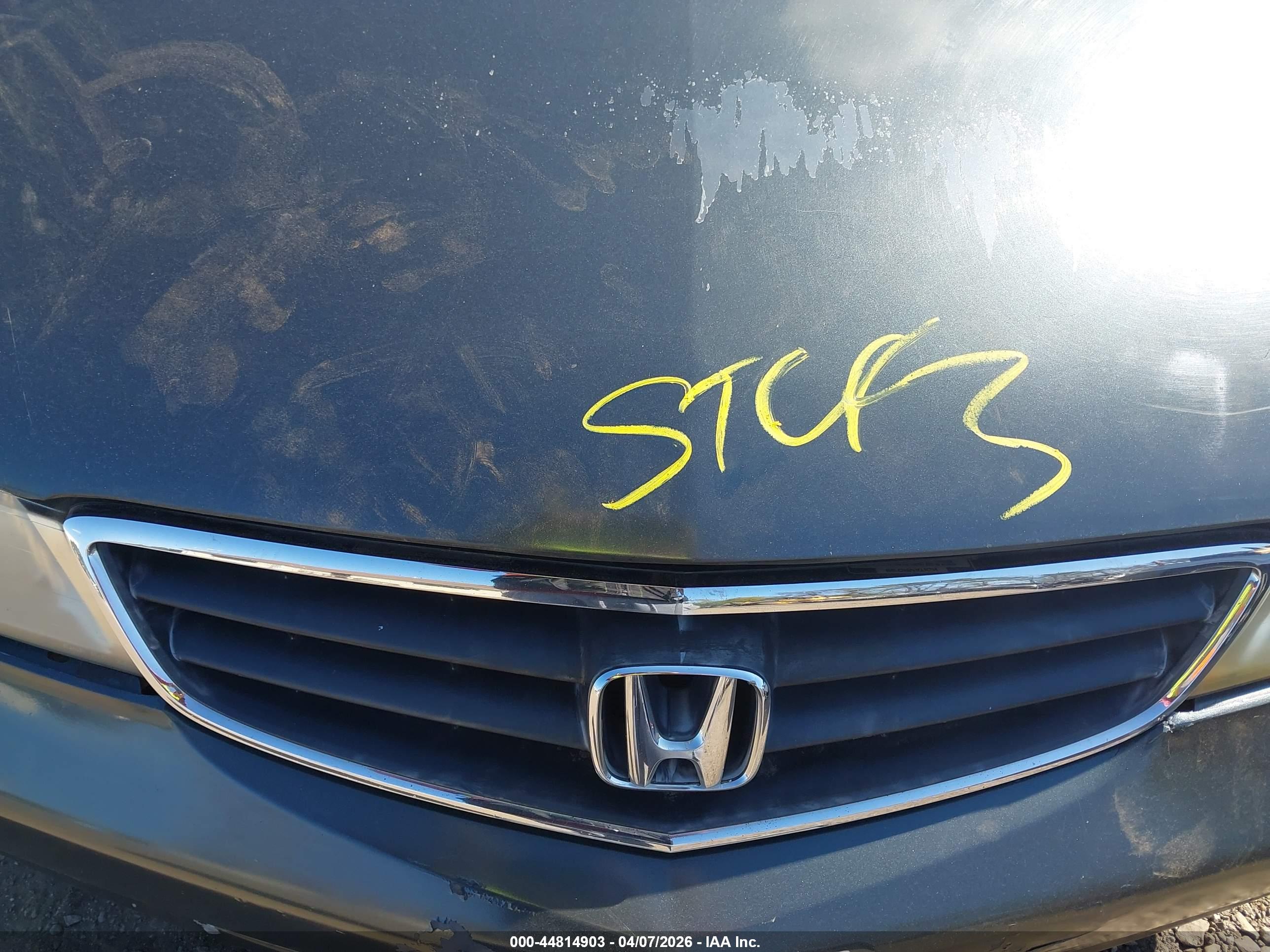 HONDA ODYSSEY image 10