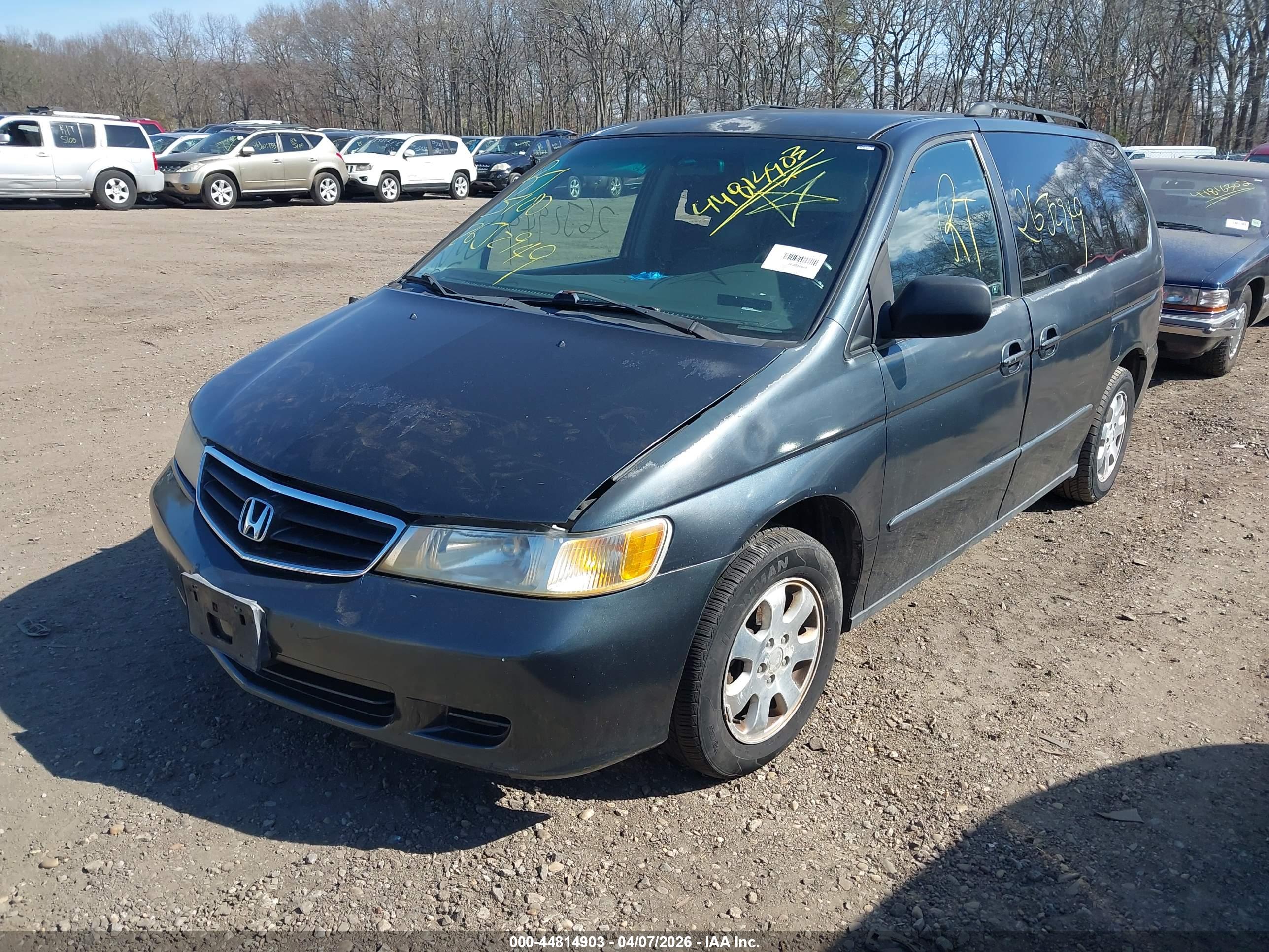 HONDA ODYSSEY image 2