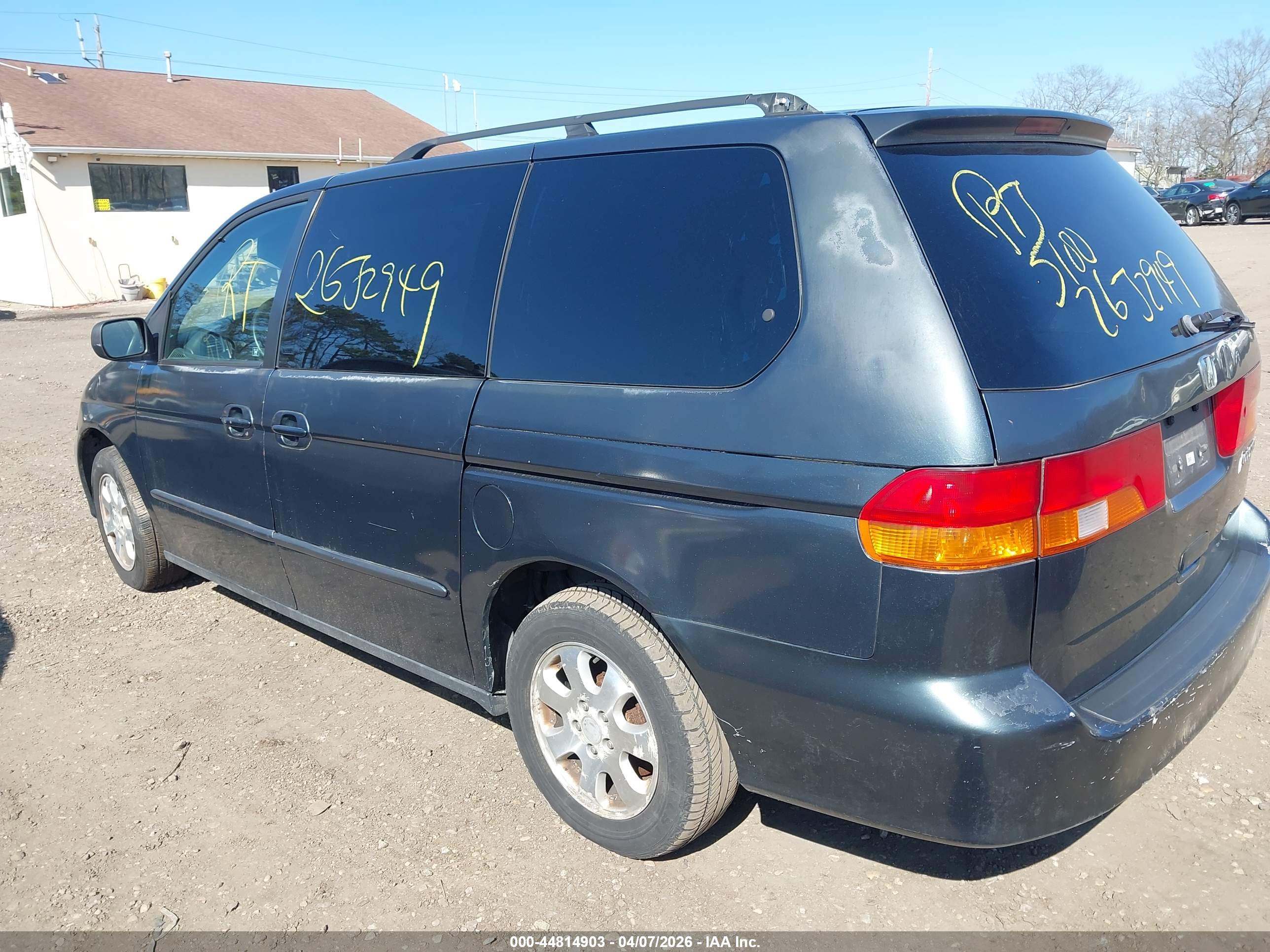 HONDA ODYSSEY image 3