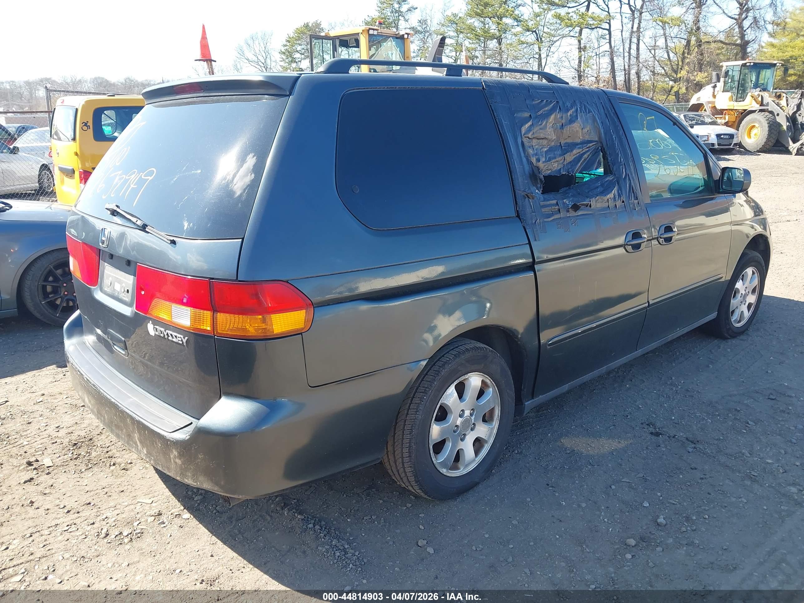 HONDA ODYSSEY image 4