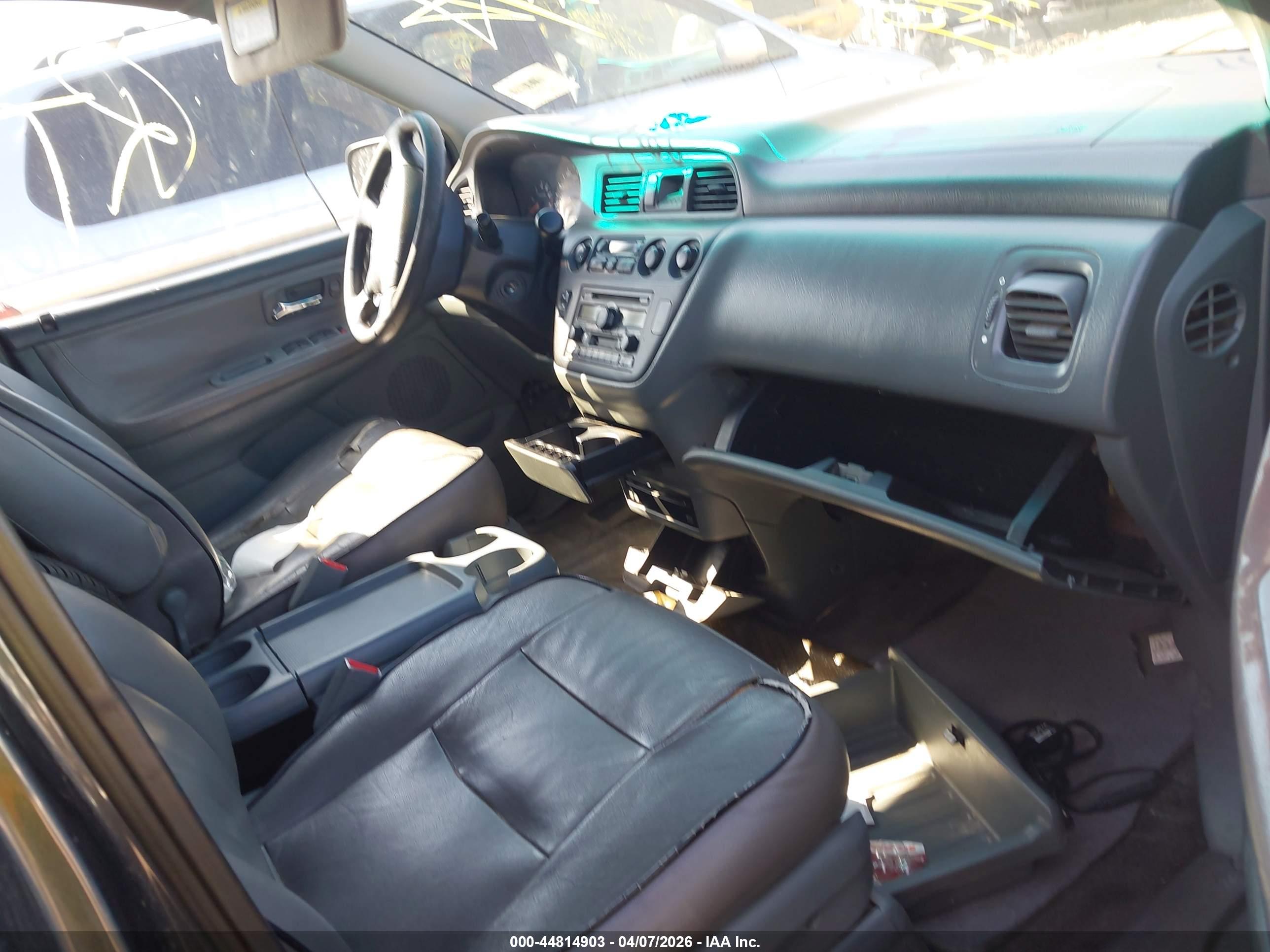 HONDA ODYSSEY image 5