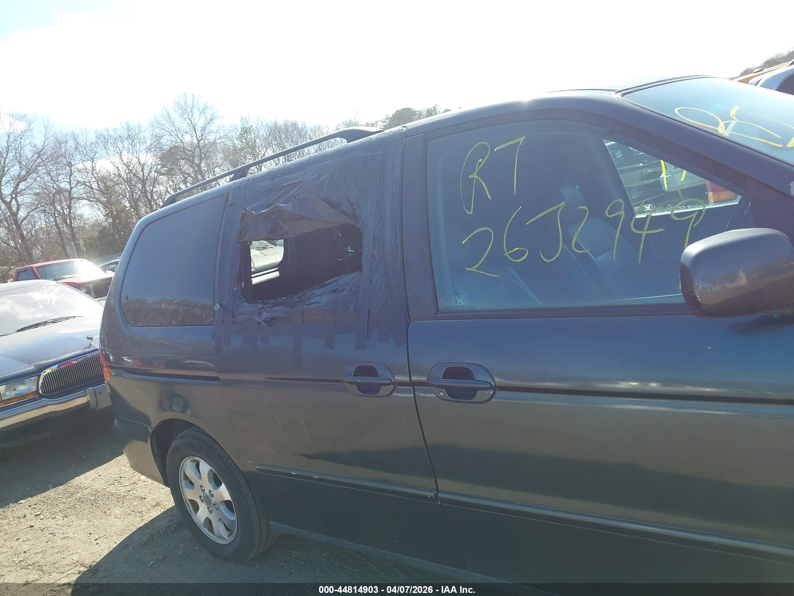 HONDA ODYSSEY image 6