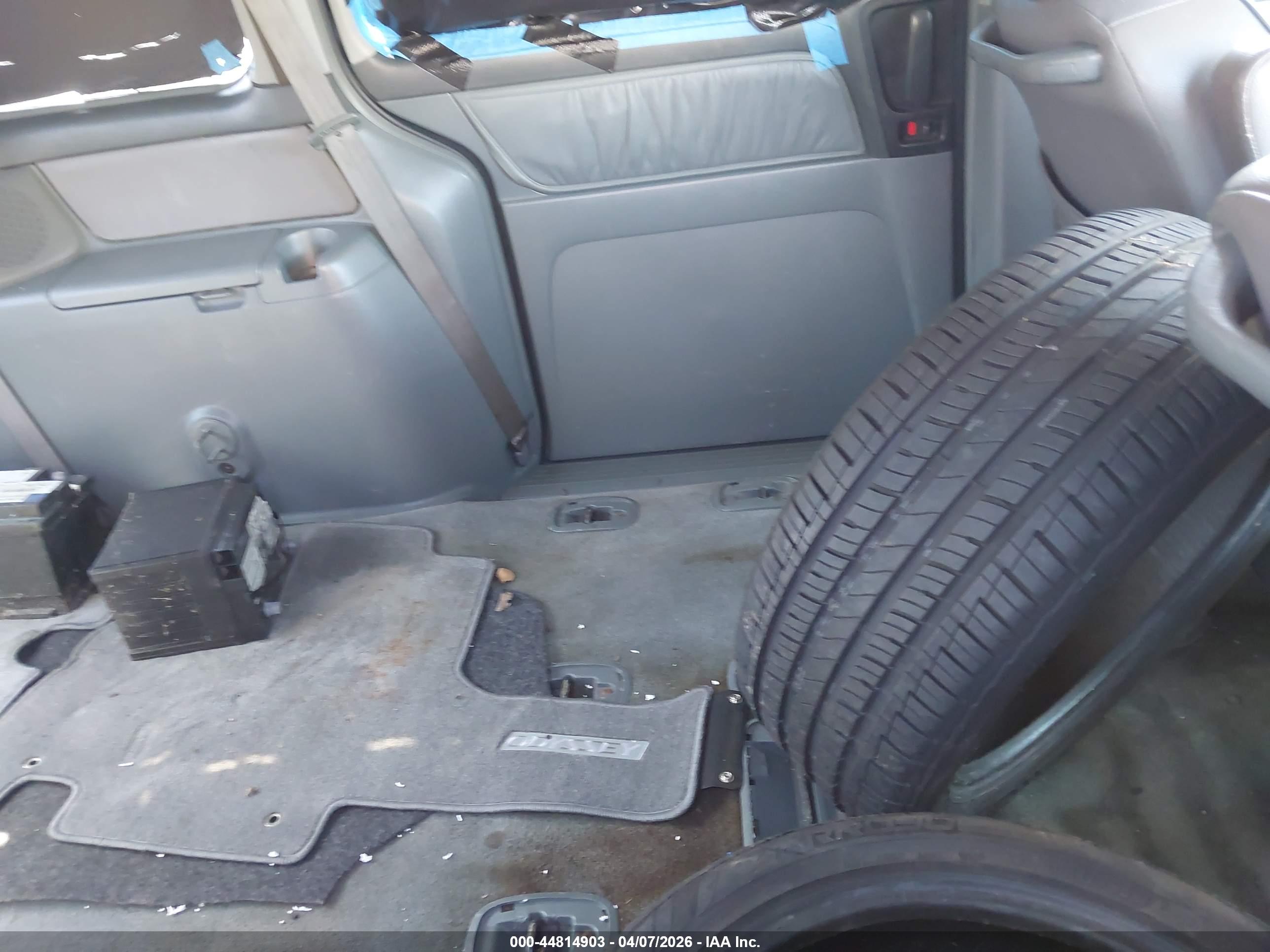 HONDA ODYSSEY image 8