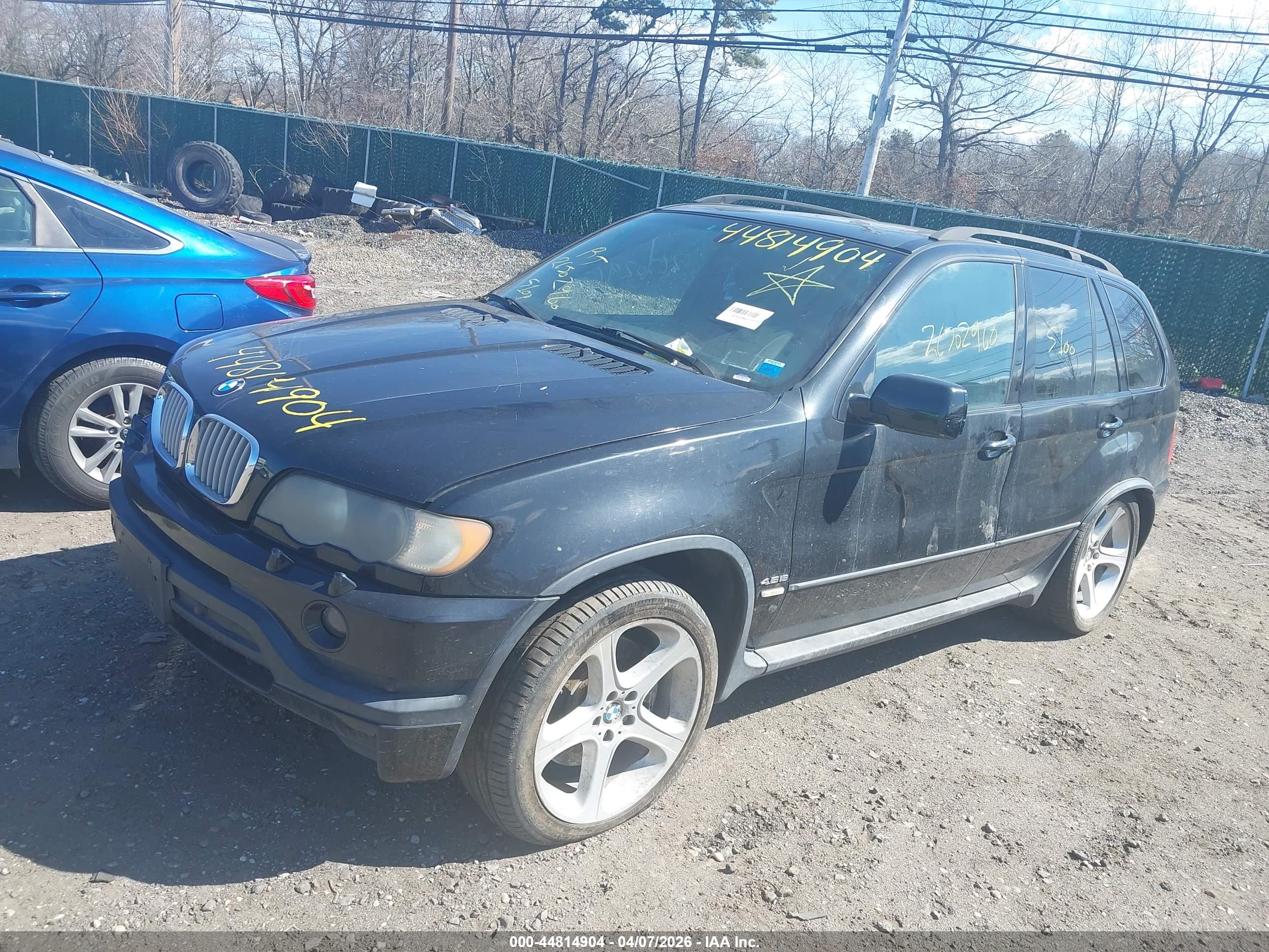 BMW X5 image 2