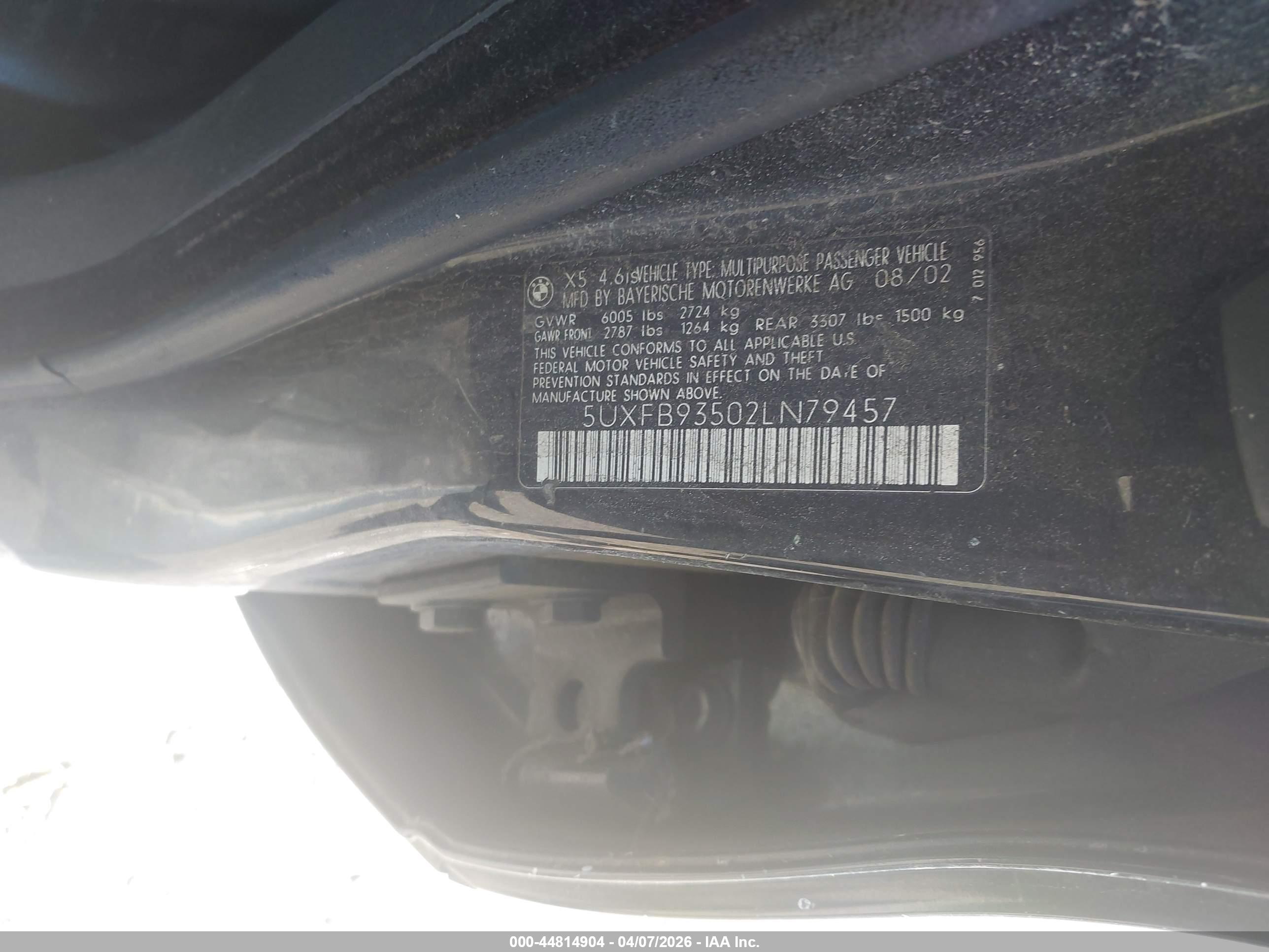 BMW X5 image 9
