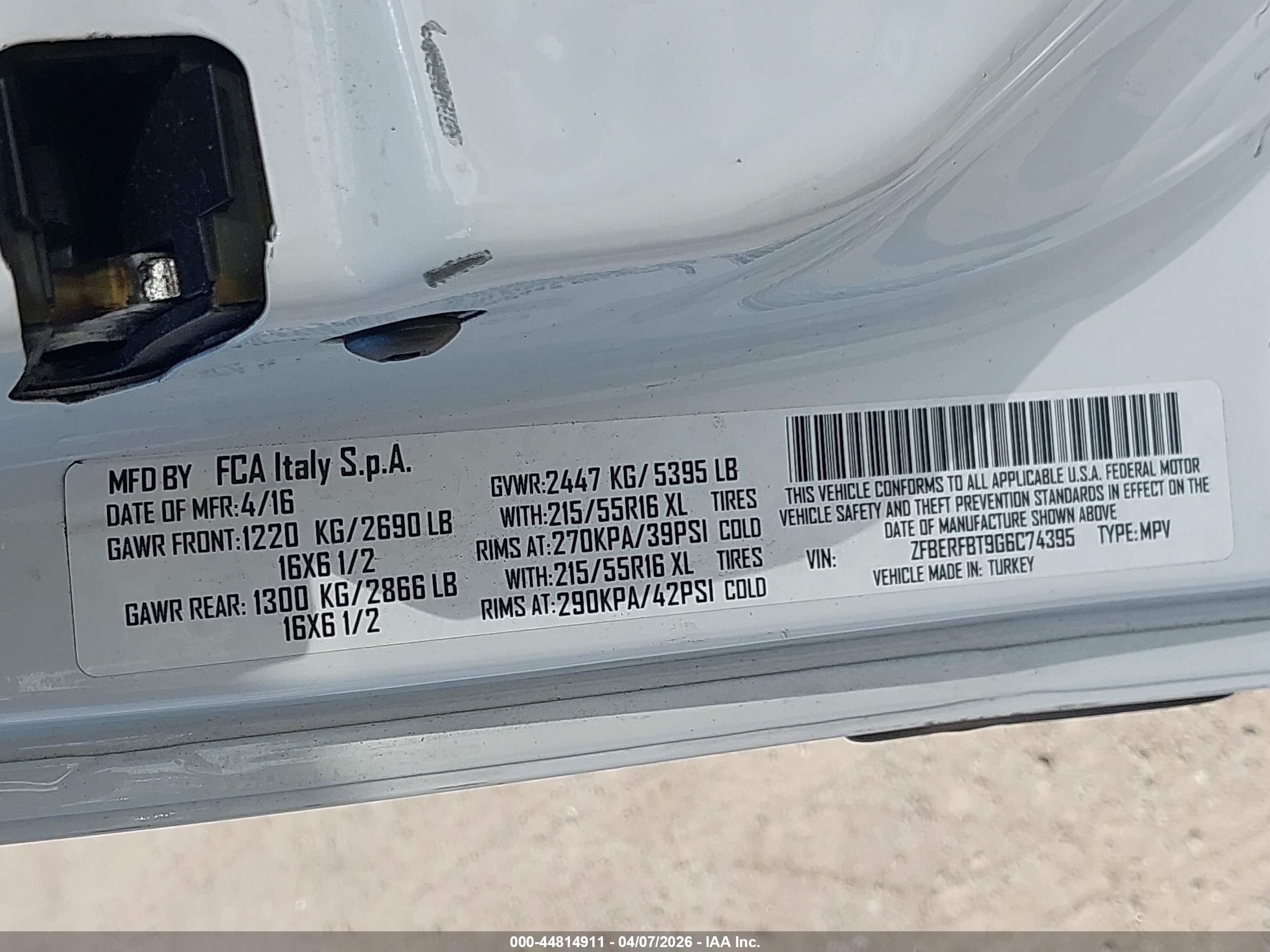 RAM PROMASTER image 9