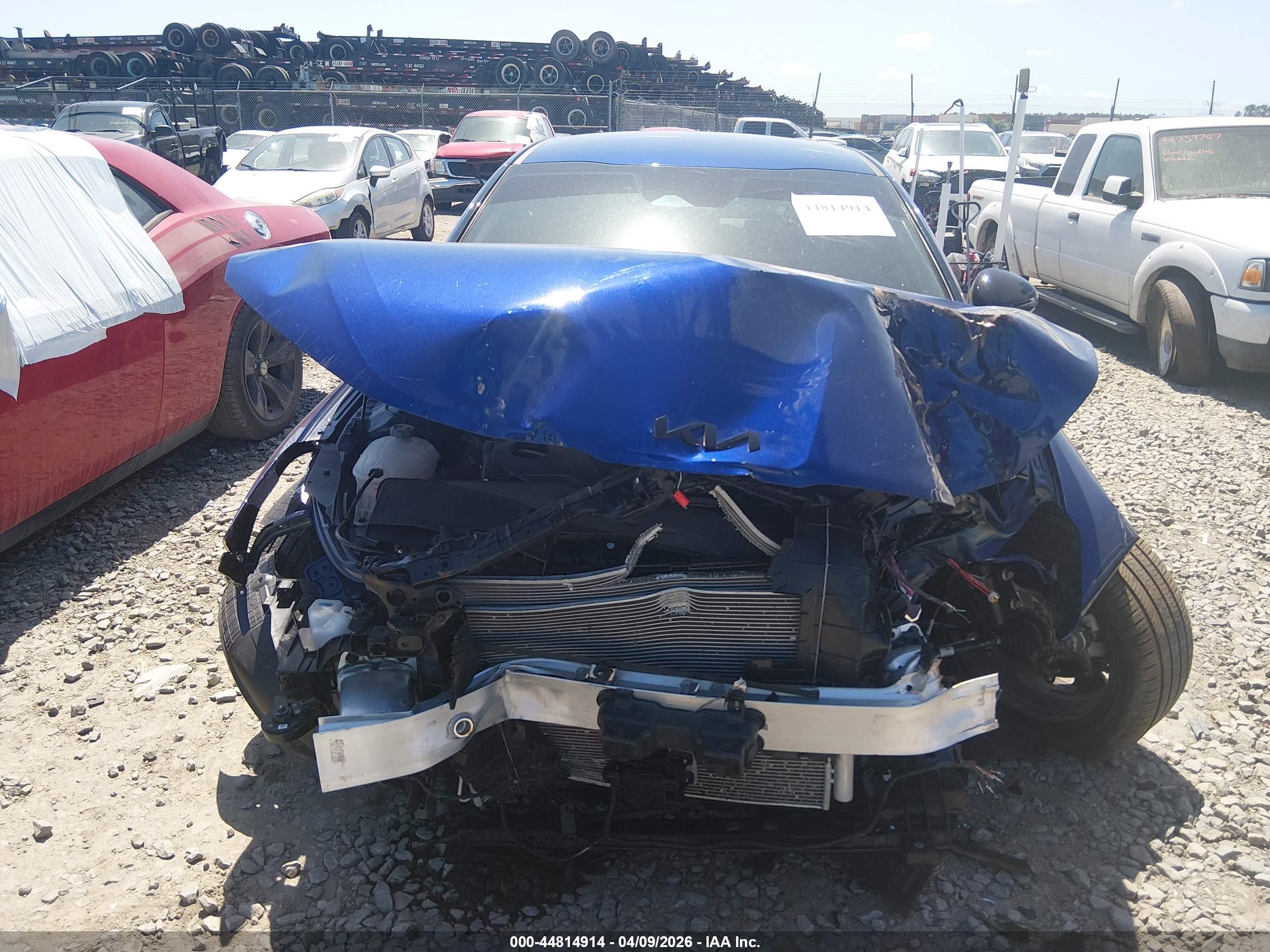 KIA K5 image 6