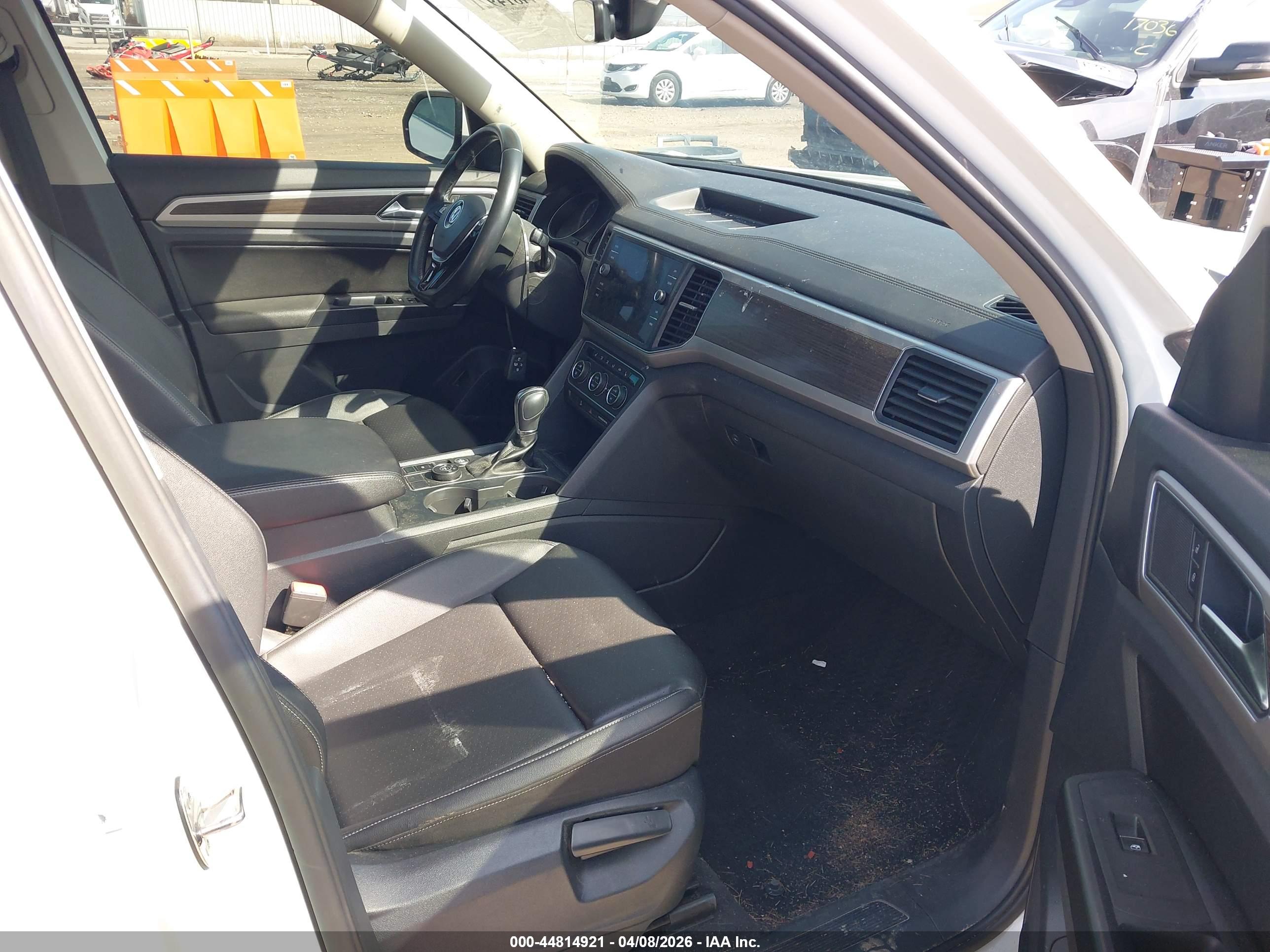 VOLKSWAGEN ATLAS image 5