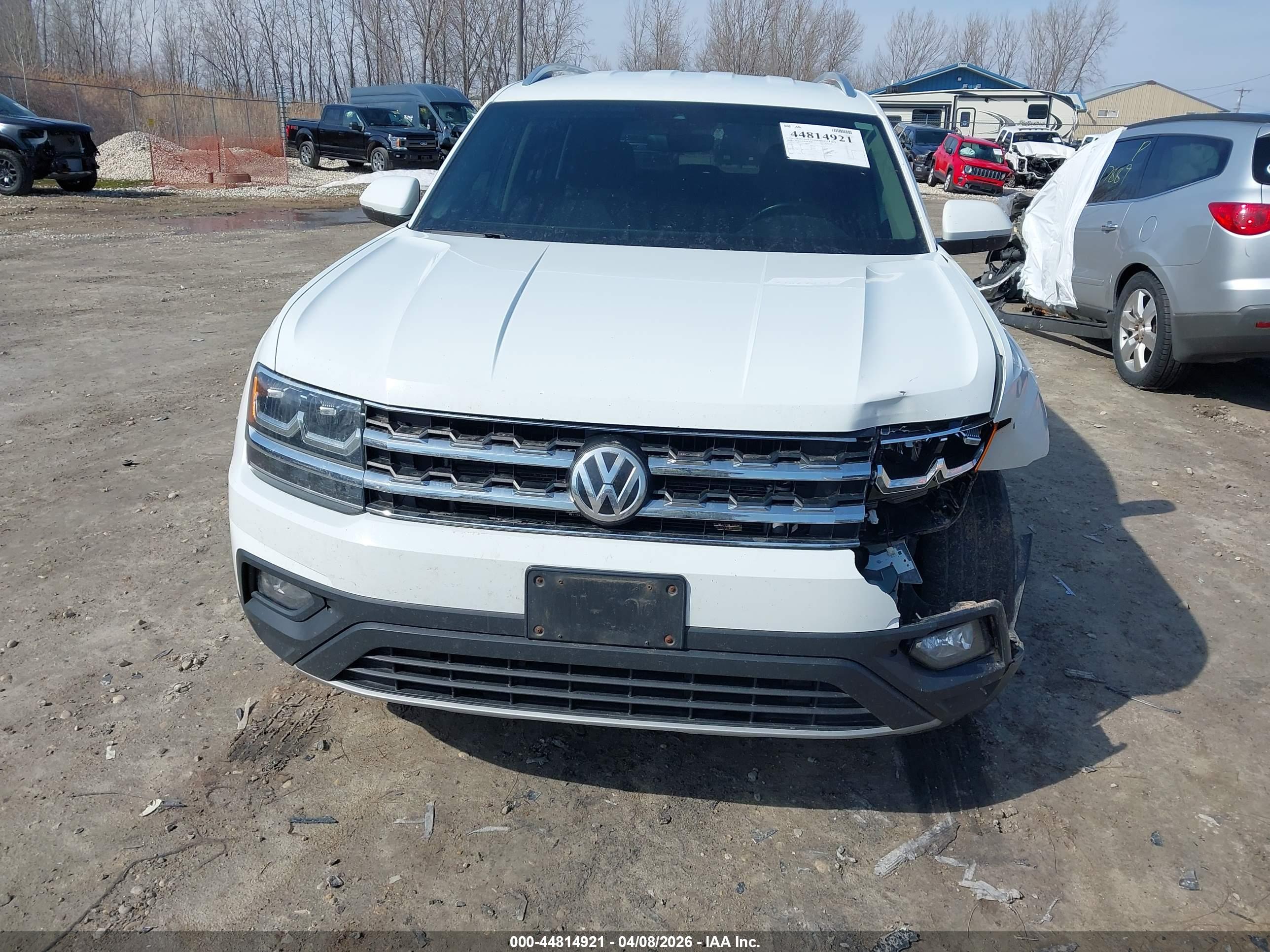 VOLKSWAGEN ATLAS image 6