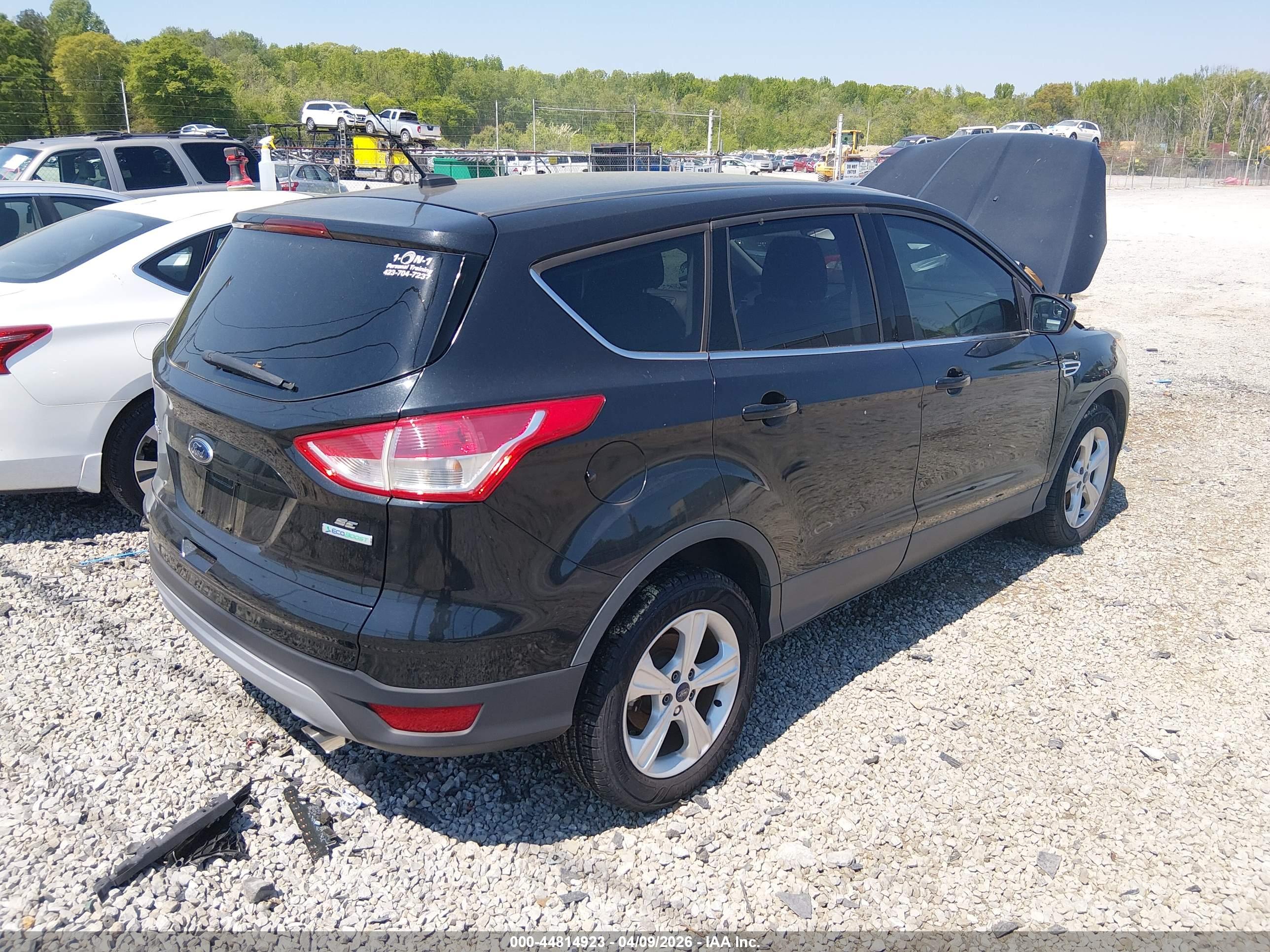 FORD ESCAPE image 4