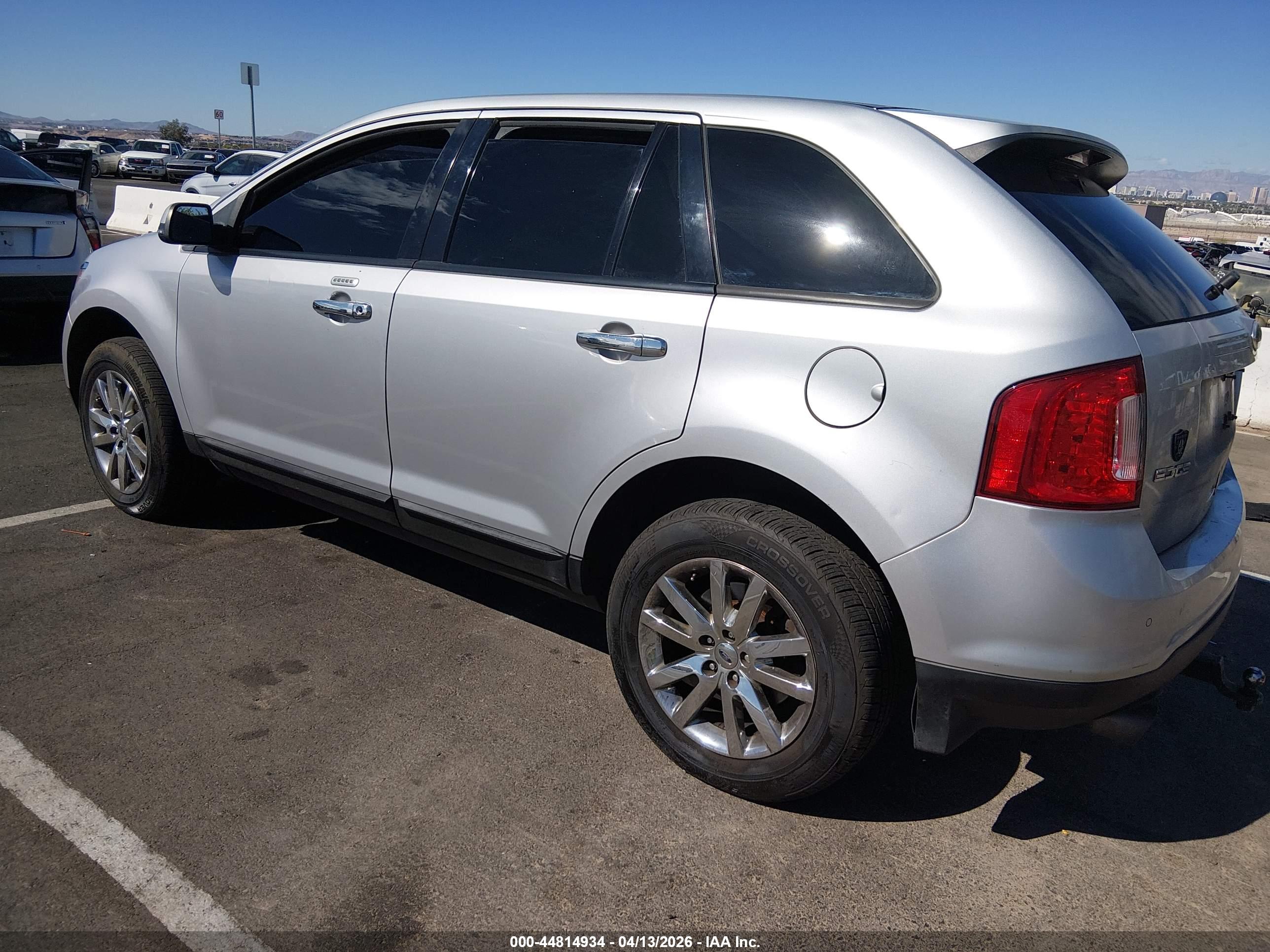 FORD EDGE image 3