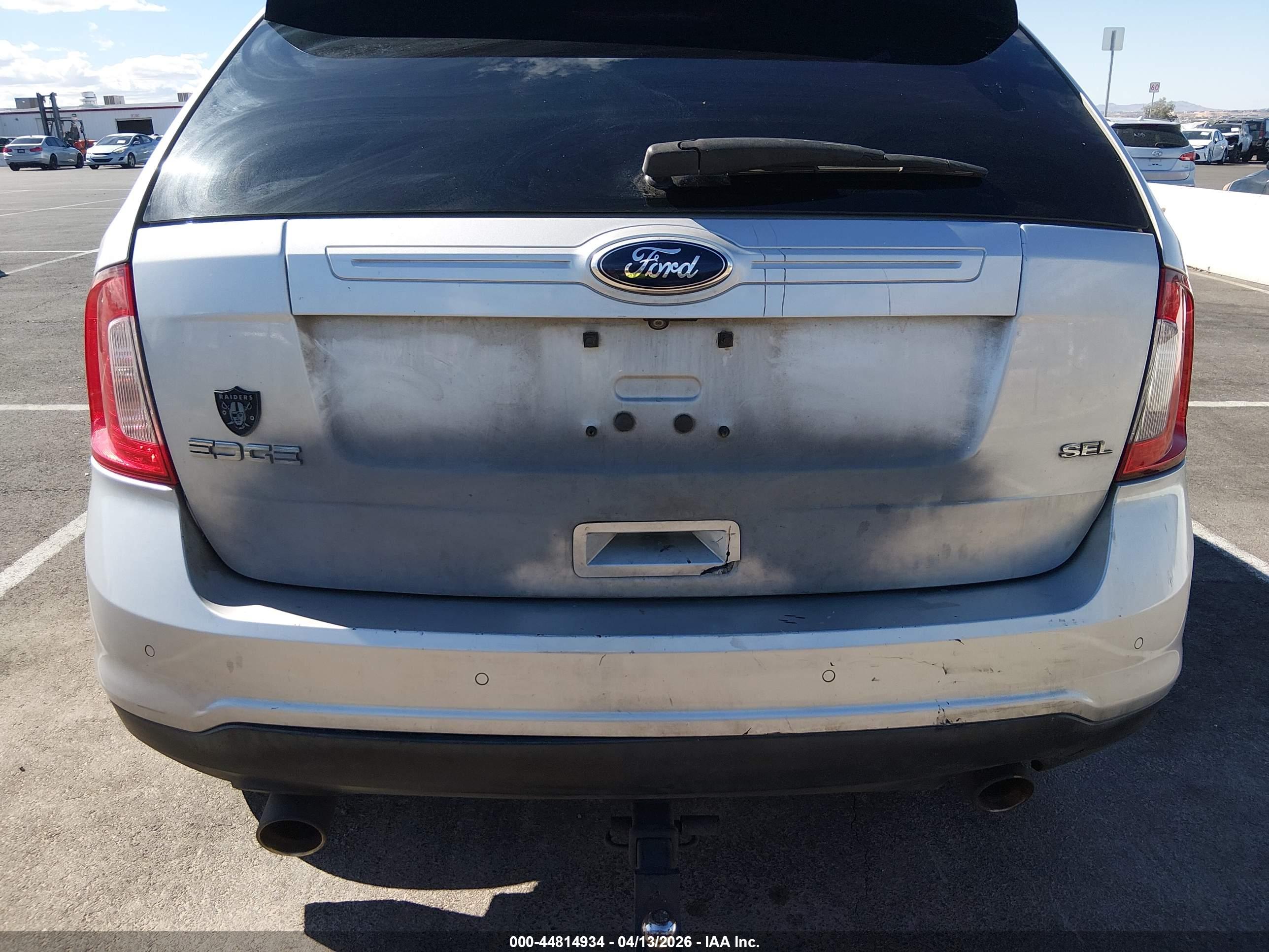 FORD EDGE image 6