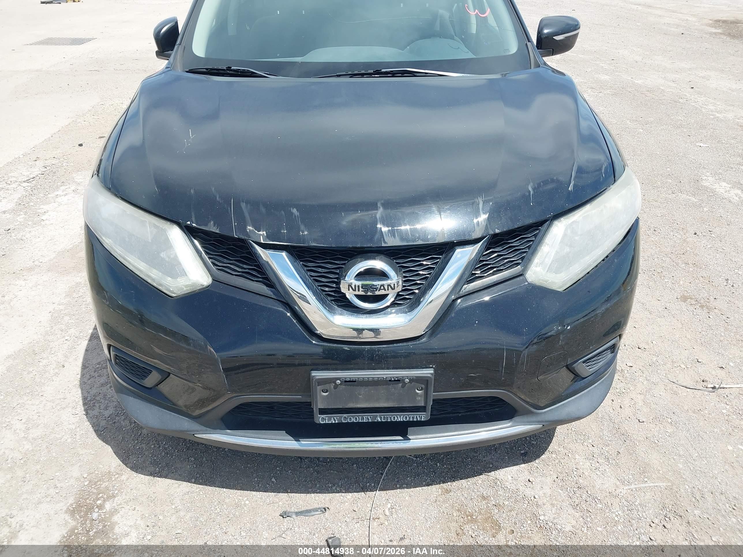 NISSAN ROGUE image 6
