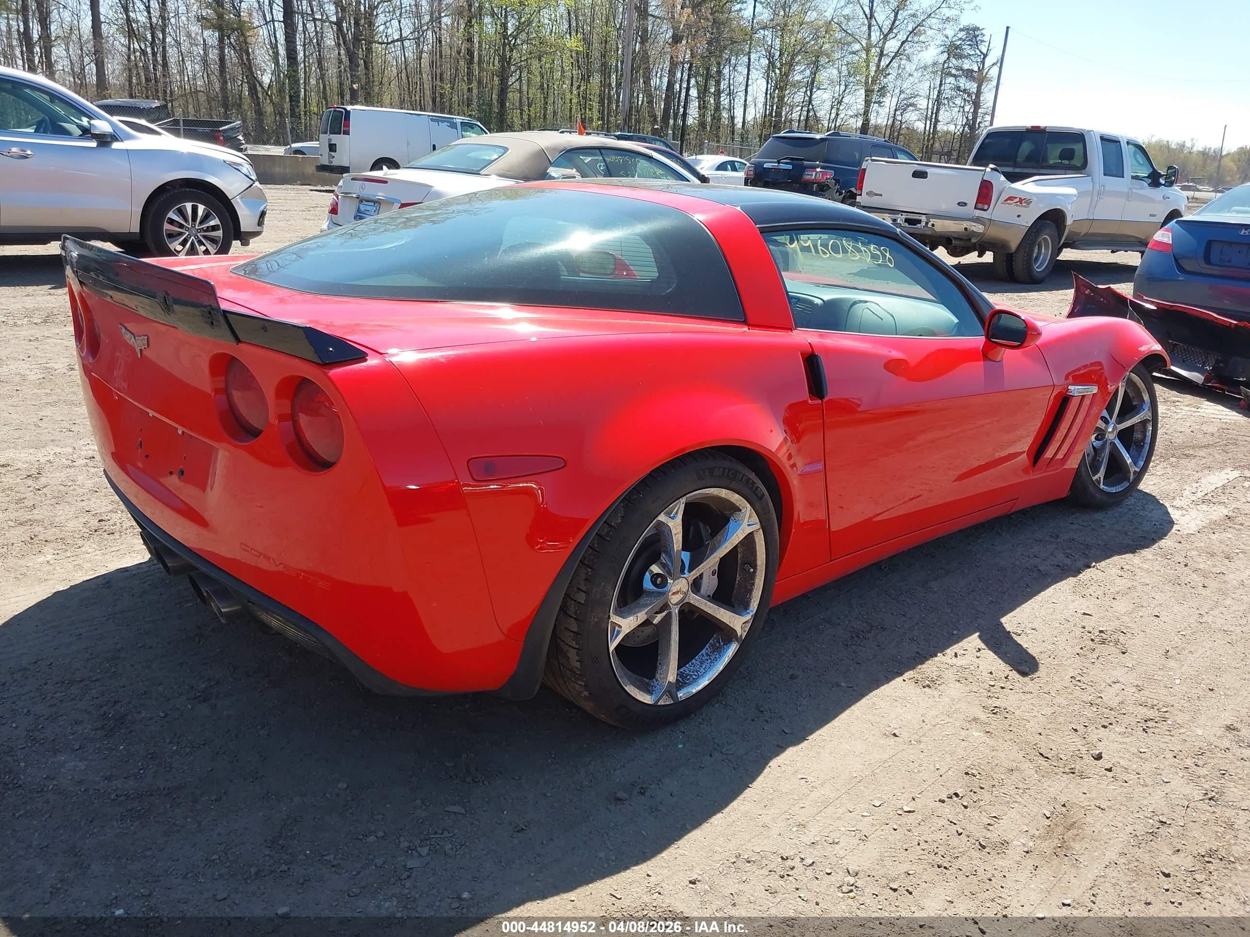 CHEVROLET CORVETTE image 4