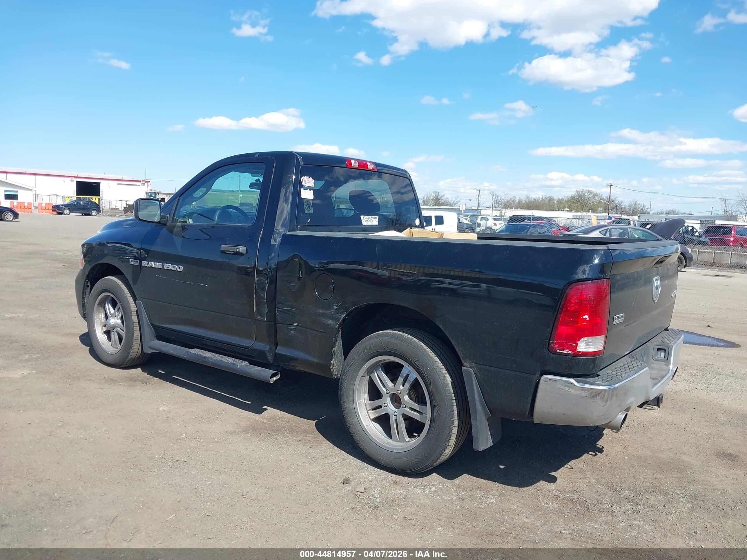 RAM 1500 image 6