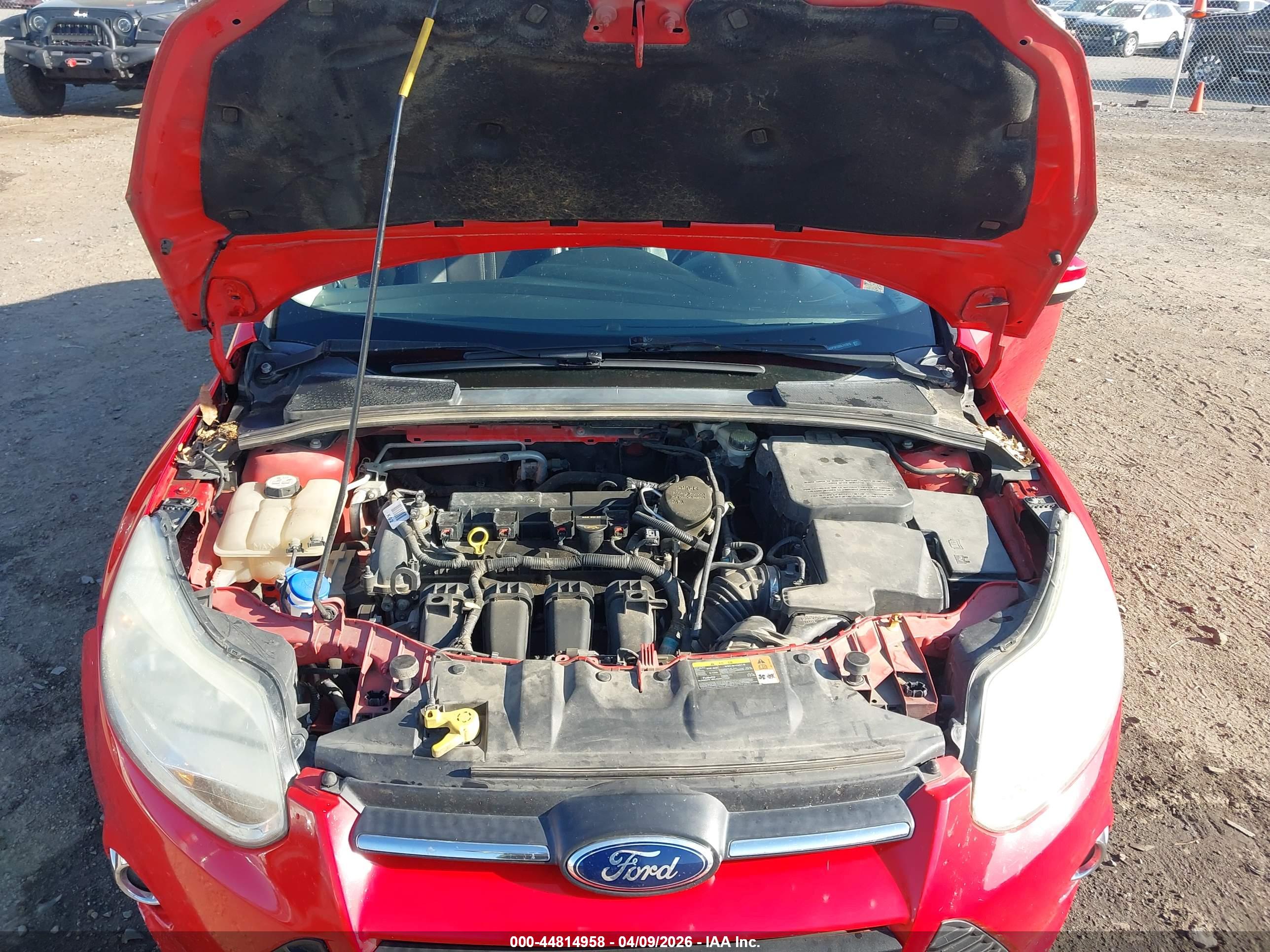 FORD FOCUS image 10
