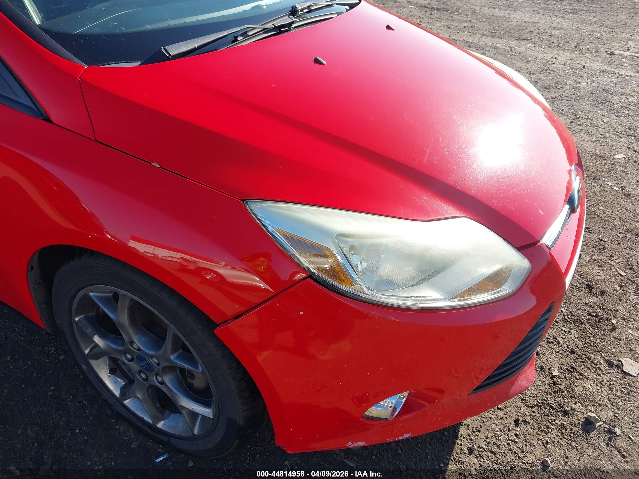 FORD FOCUS image 6