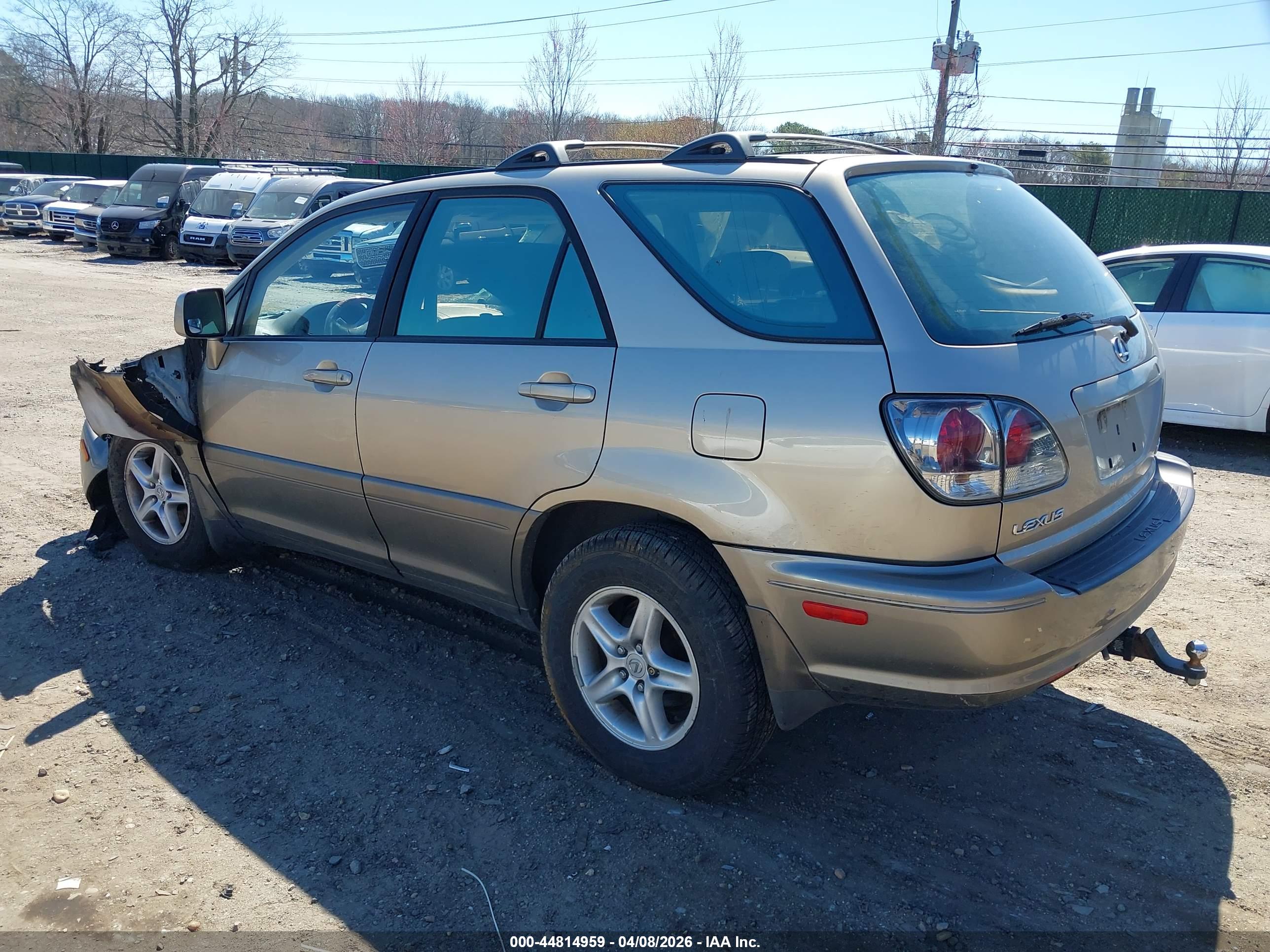 LEXUS RX image 3