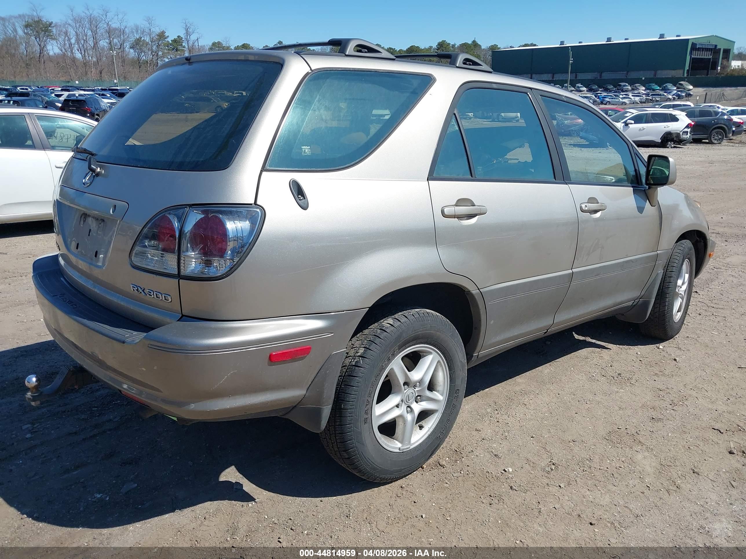 LEXUS RX image 4