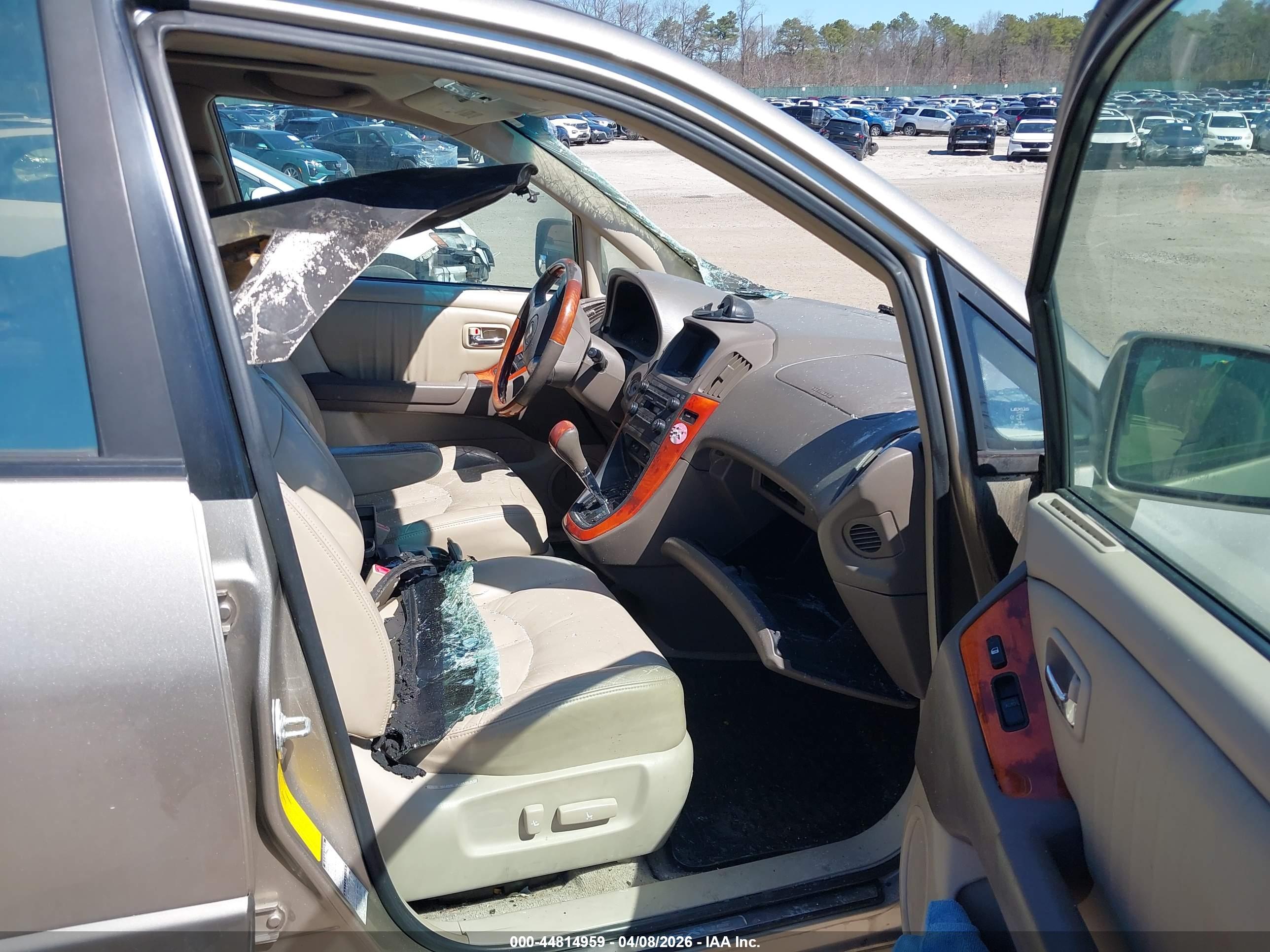 LEXUS RX image 5