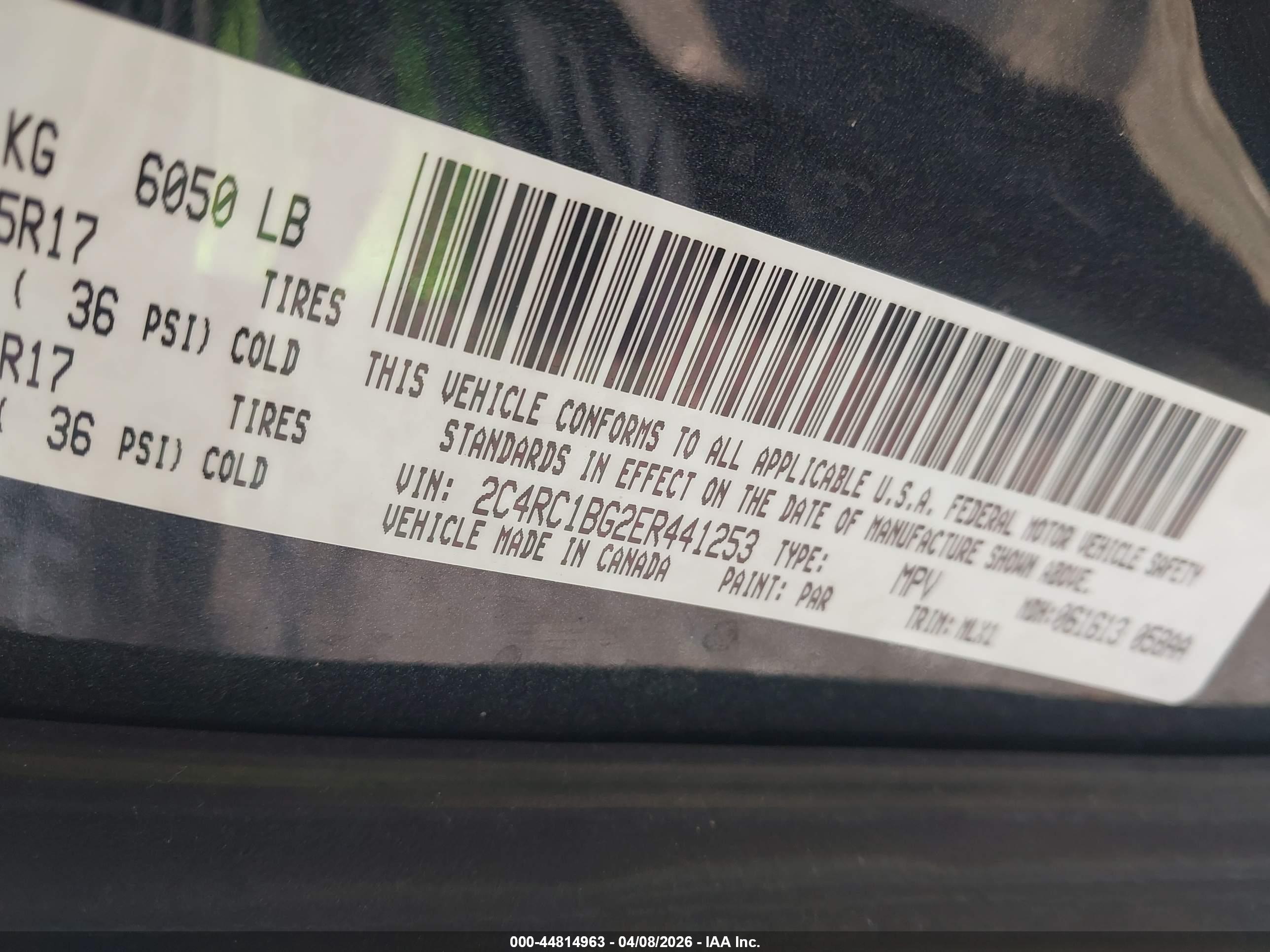 CHRYSLER TOWN image 9