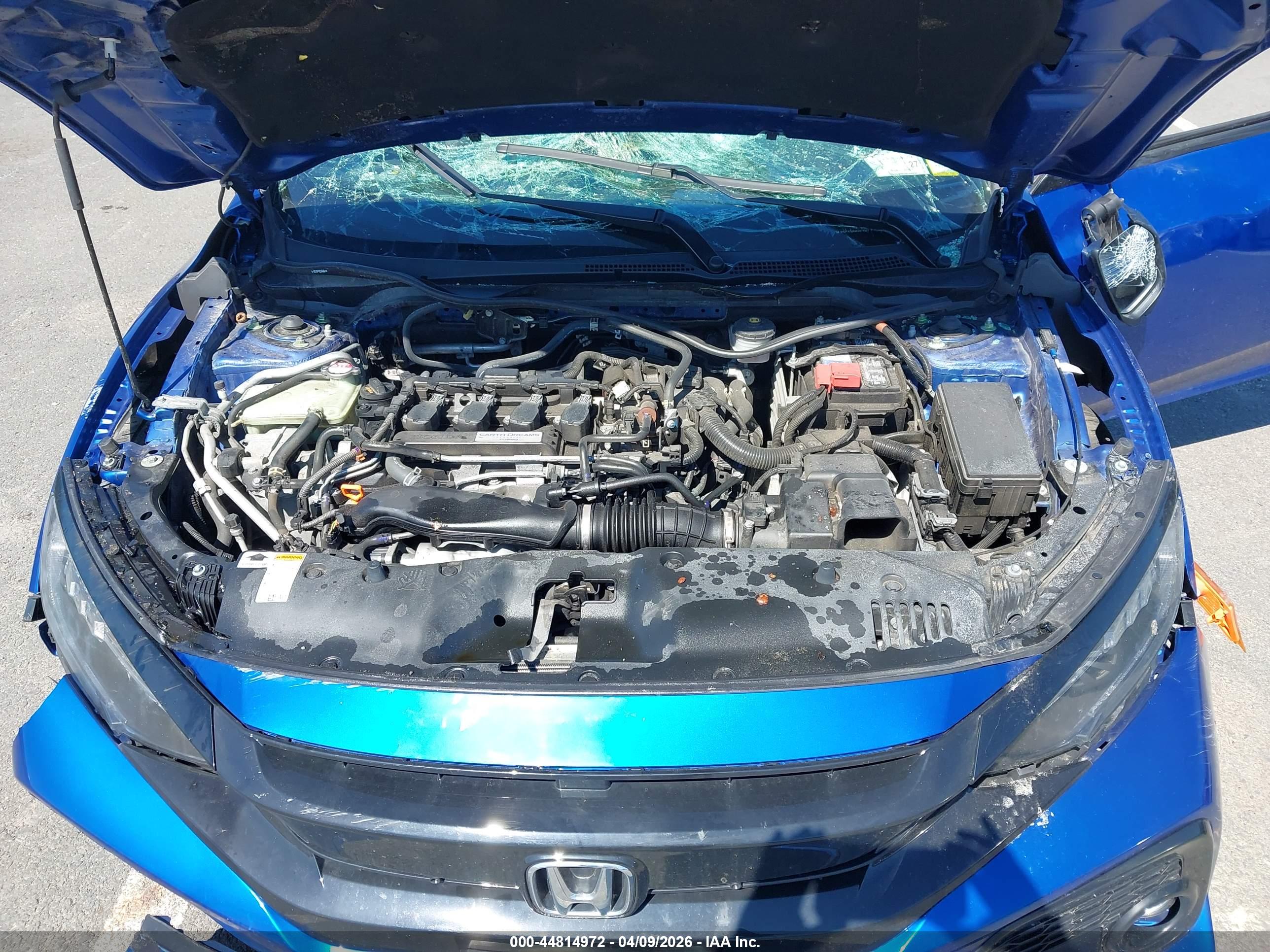 HONDA CIVIC image 10