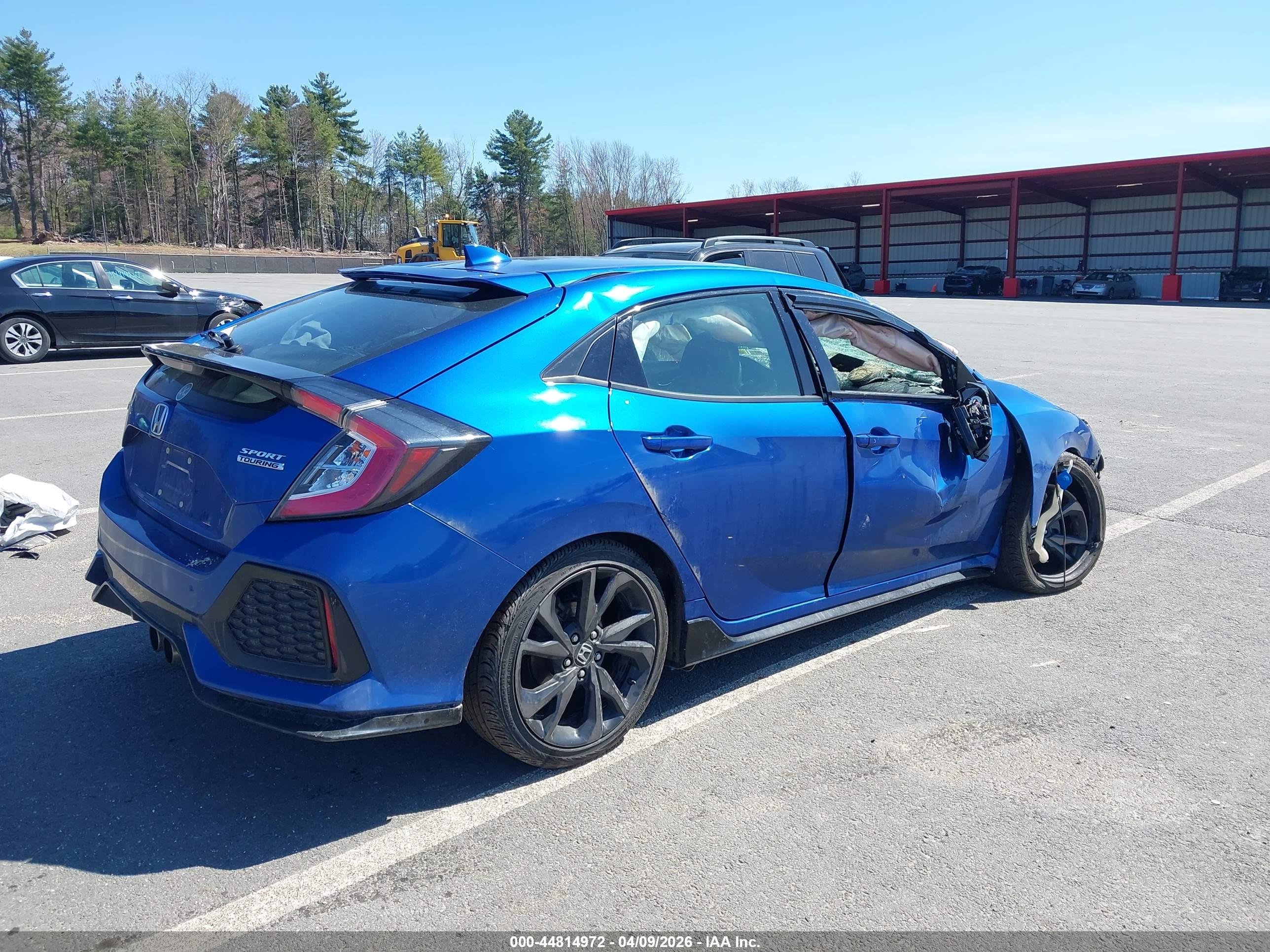 HONDA CIVIC image 4