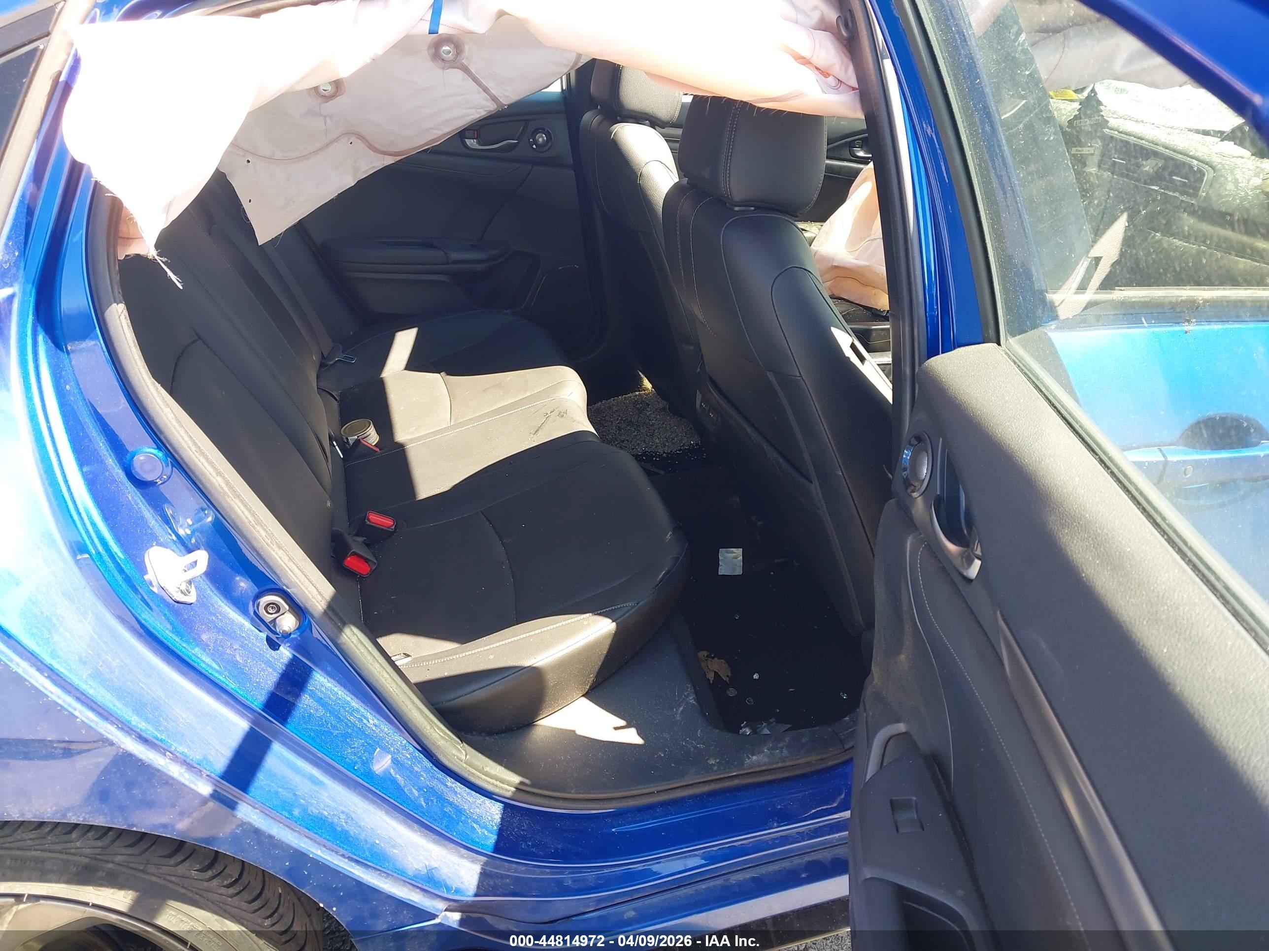 HONDA CIVIC image 8