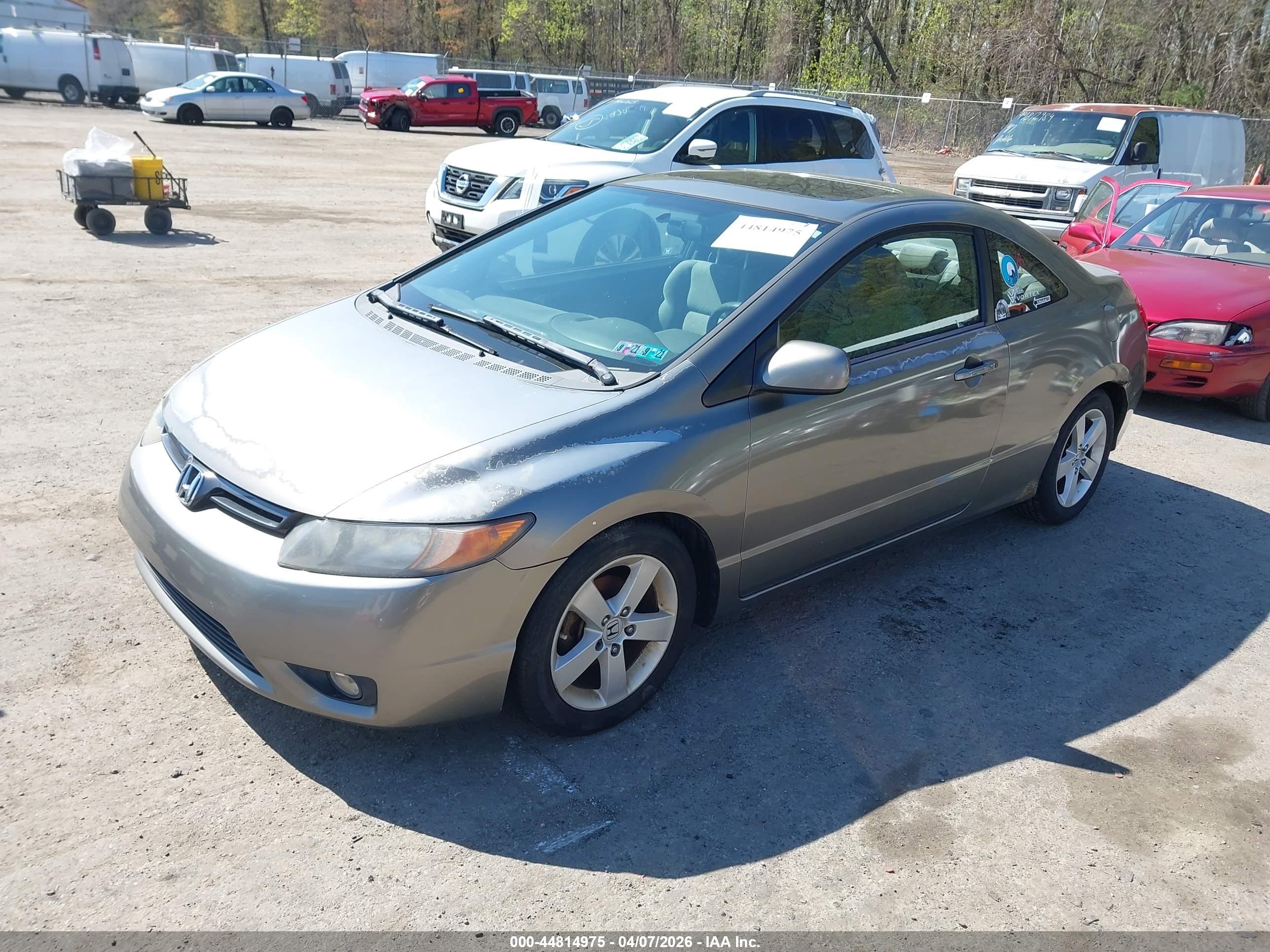 HONDA CIVIC image 2